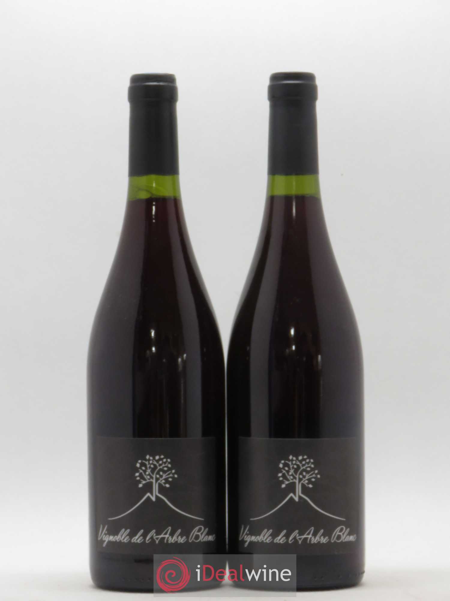 Vin de France Les Petites Orgues Vignoble de l'Arbre Blanc 2015 - Lot de 2 bouteilles - 0
