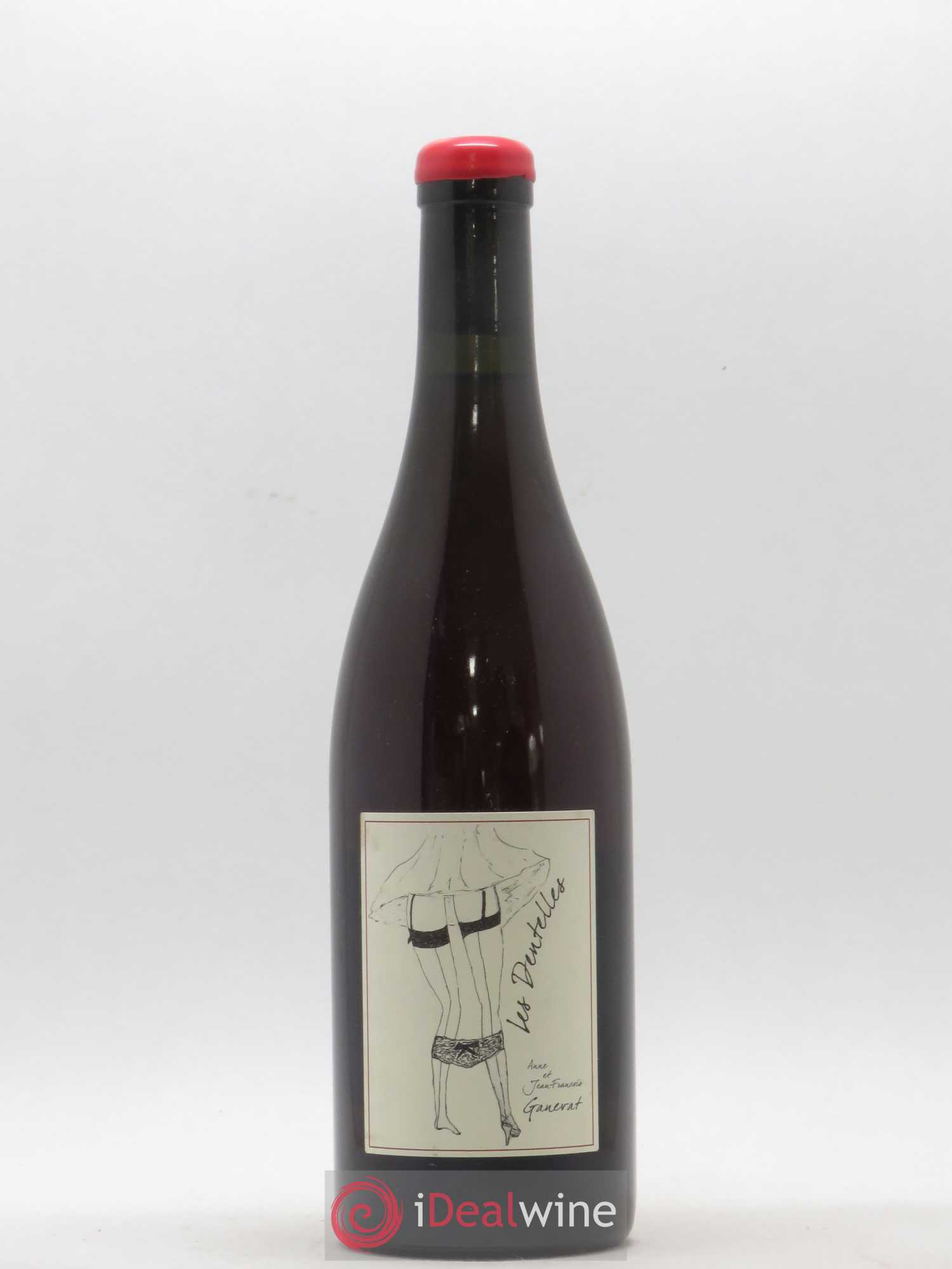 Vin de France Les Dentelles Anne et Jean François Ganevat 2017 - Lot de 1 bouteille - 0