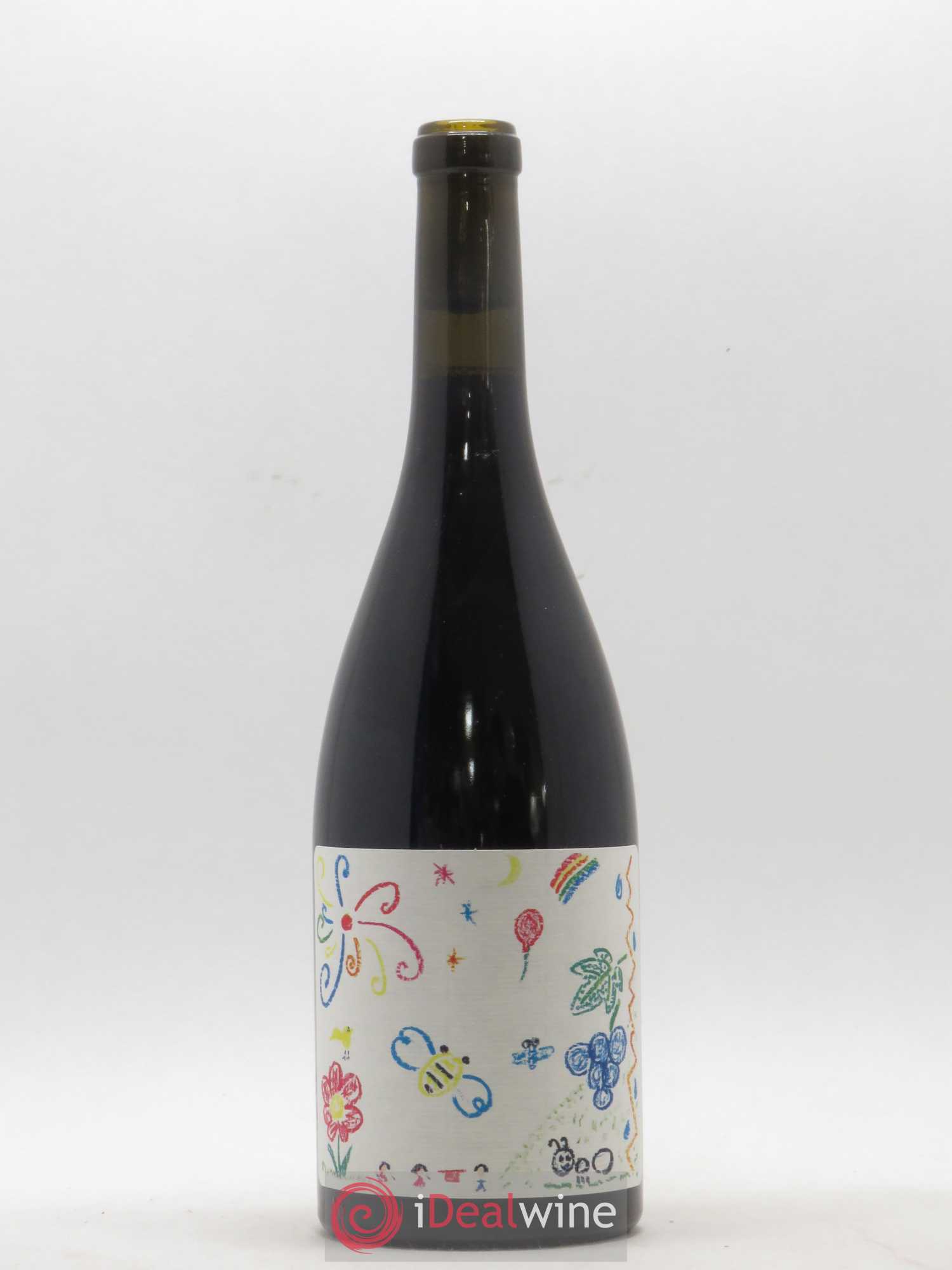 Vin de France (Ex Cornas) Hirotake Ooka - Domaine La Grande Colline 2012 - Lot de 1 bouteille - 0