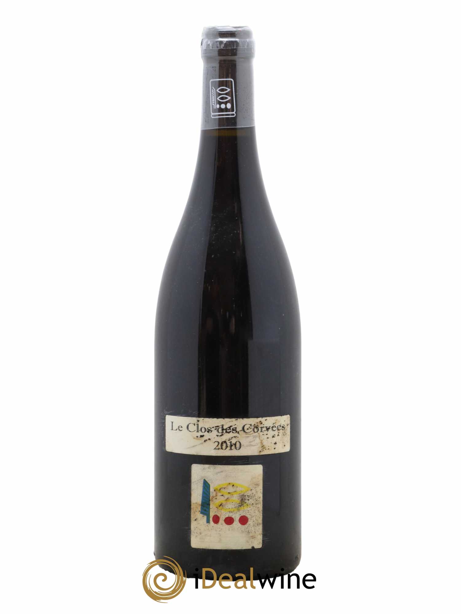 Nuits-Saint-Georges 1er Cru Le Clos des Corvées Prieuré Roch 2010 - Lot de 1 bouteille - 0