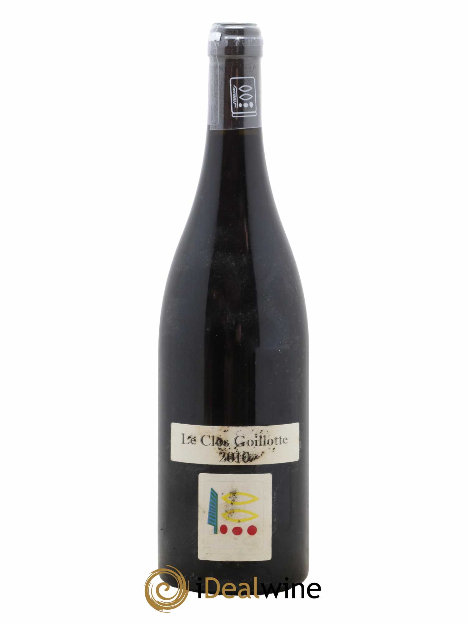 Vosne-Romanée Le Clos Goillotte Prieuré Roch 2010 - Posten von 1 Flasche - 0