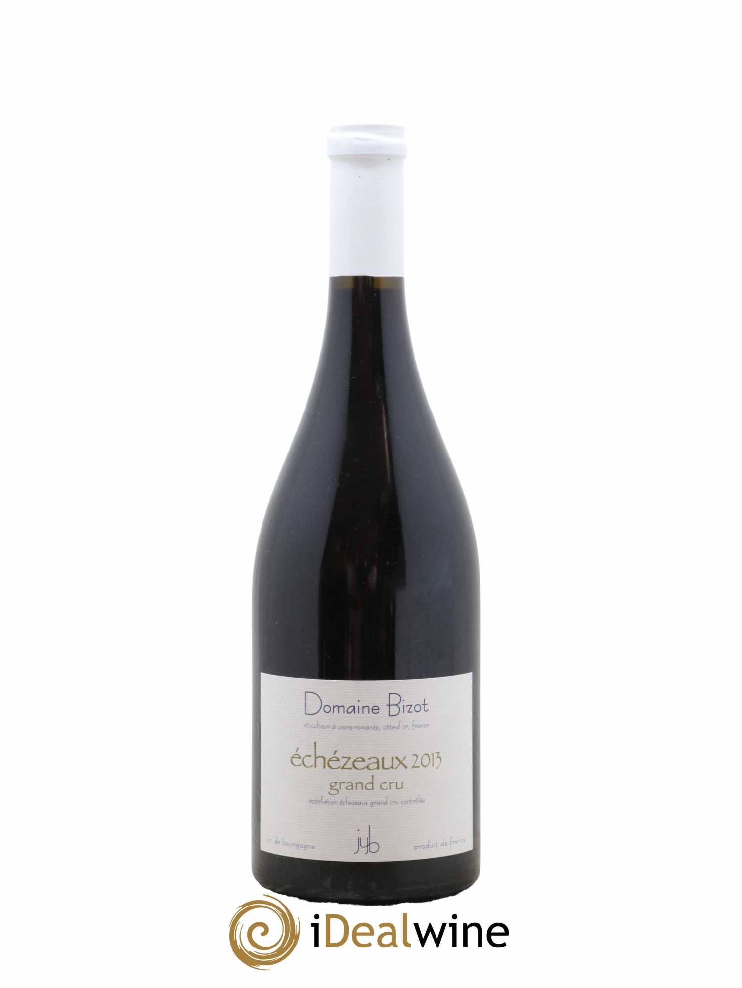 Echezeaux Grand Cru Bizot (Domaine) 2013 - Lot de 1 bouteille - 0