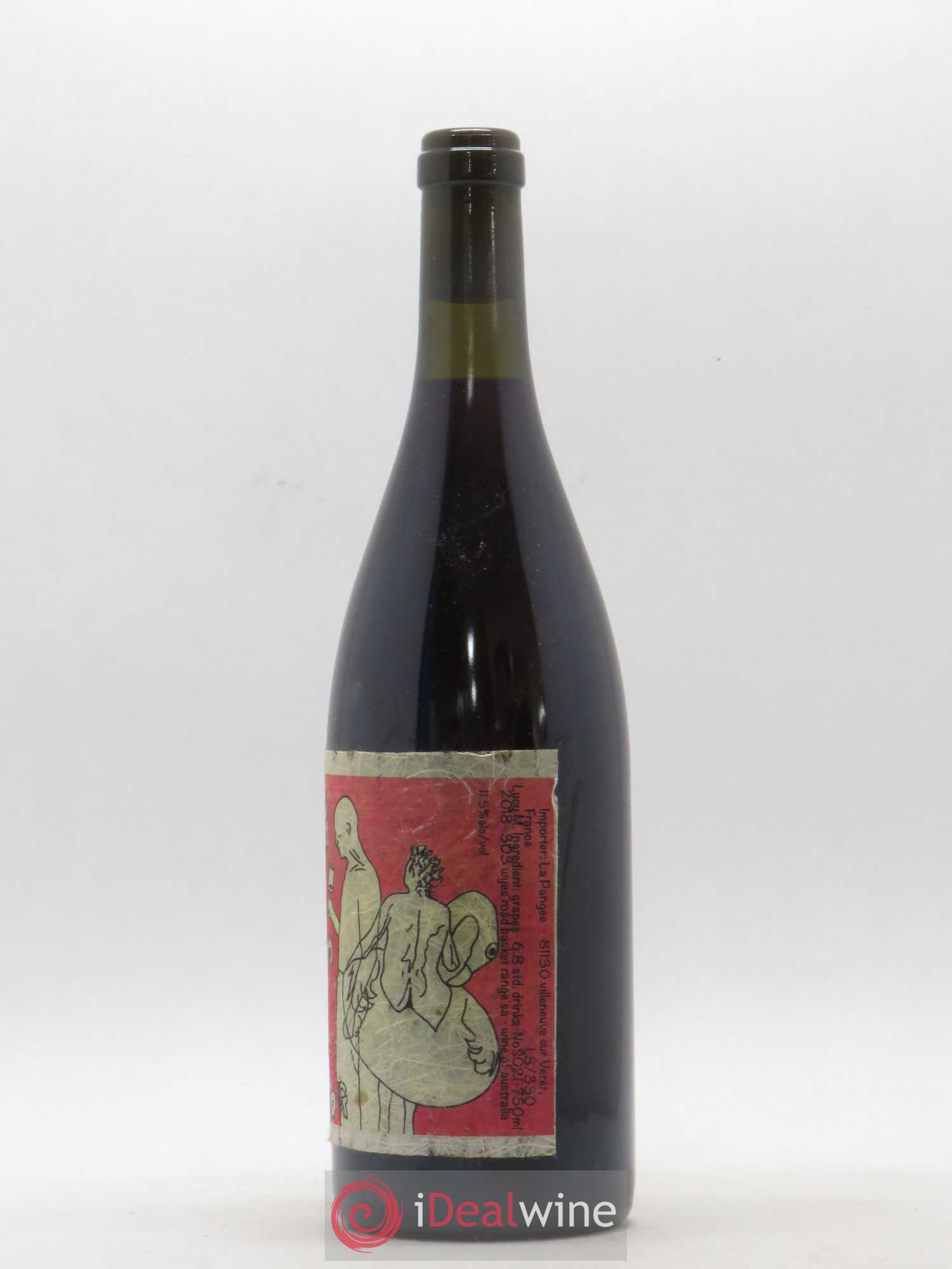 Australie Lucy Margaux Aussie Bum And The Frog 2018 - Lotto di 1 bottiglia - 1