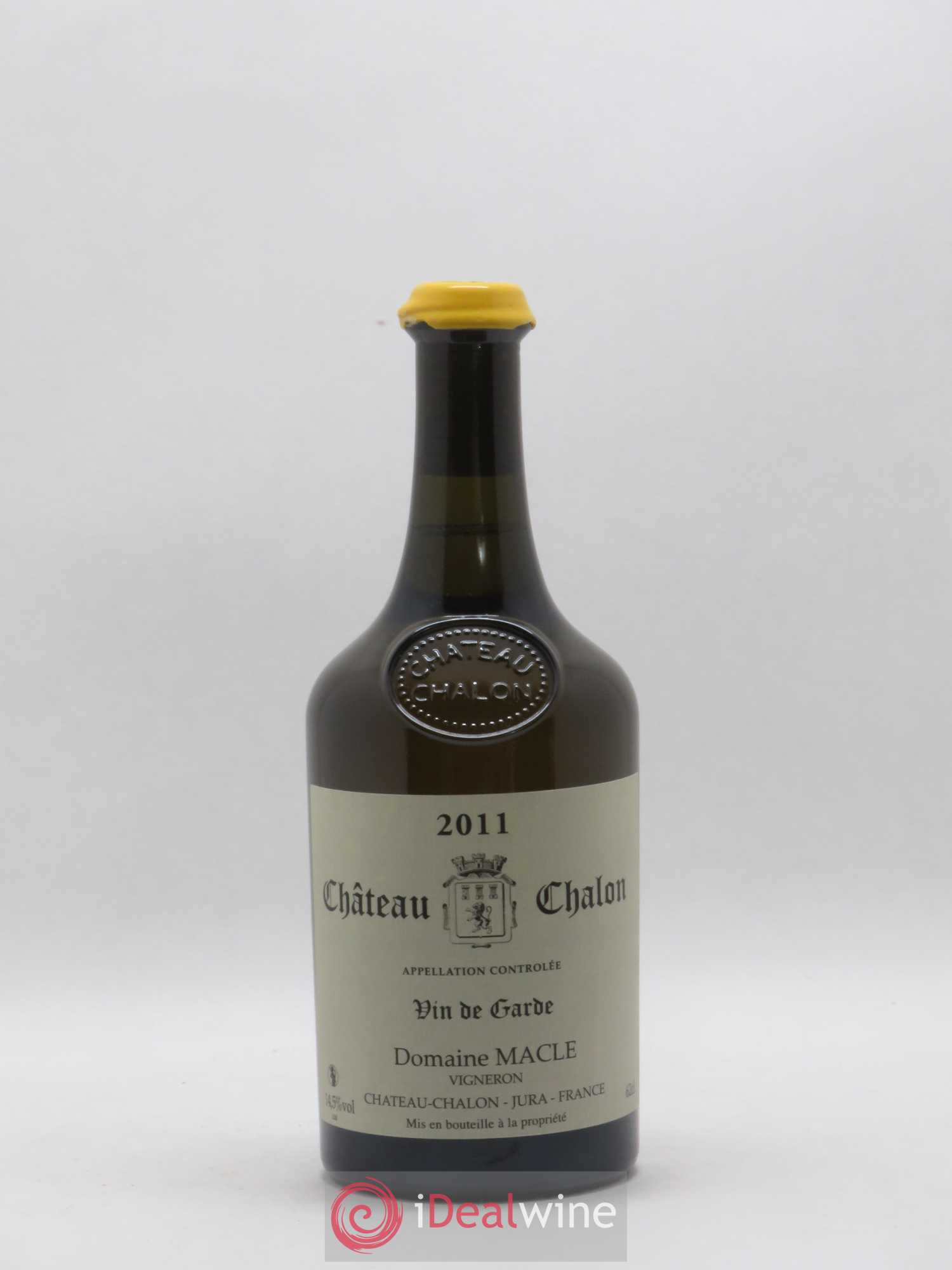 Château-Chalon Jean Macle 2011 - Lot de 1 bouteille - 0