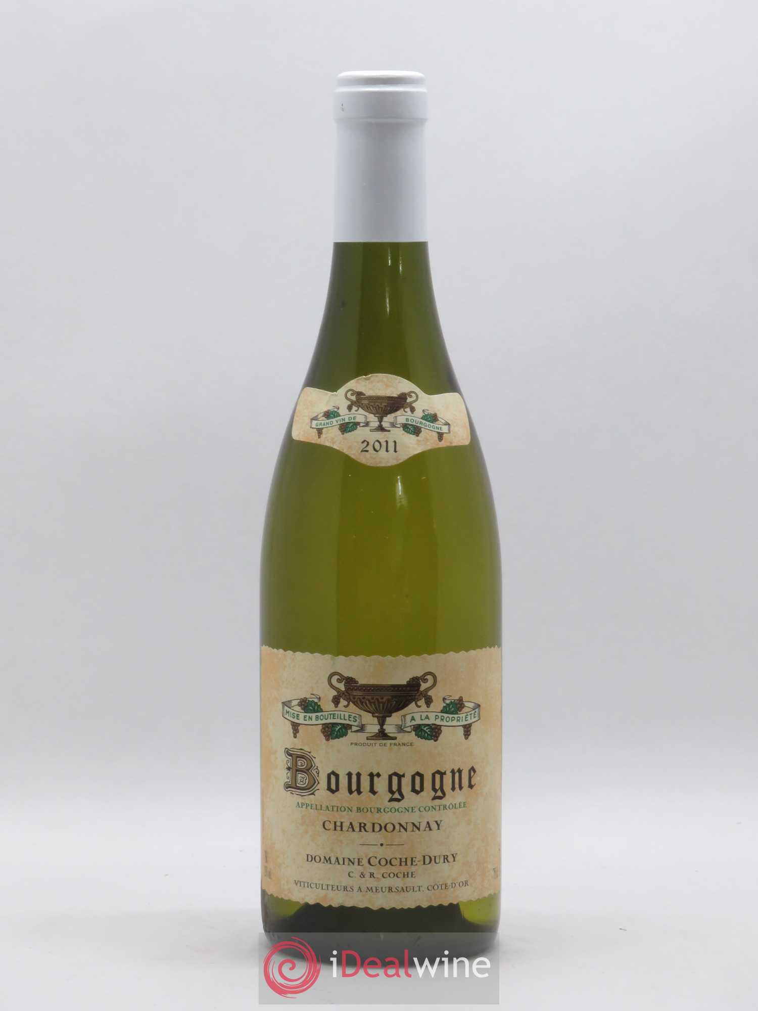 Bourgogne Coche Dury (Domaine) 2011 - Lot de 1 bouteille - 0