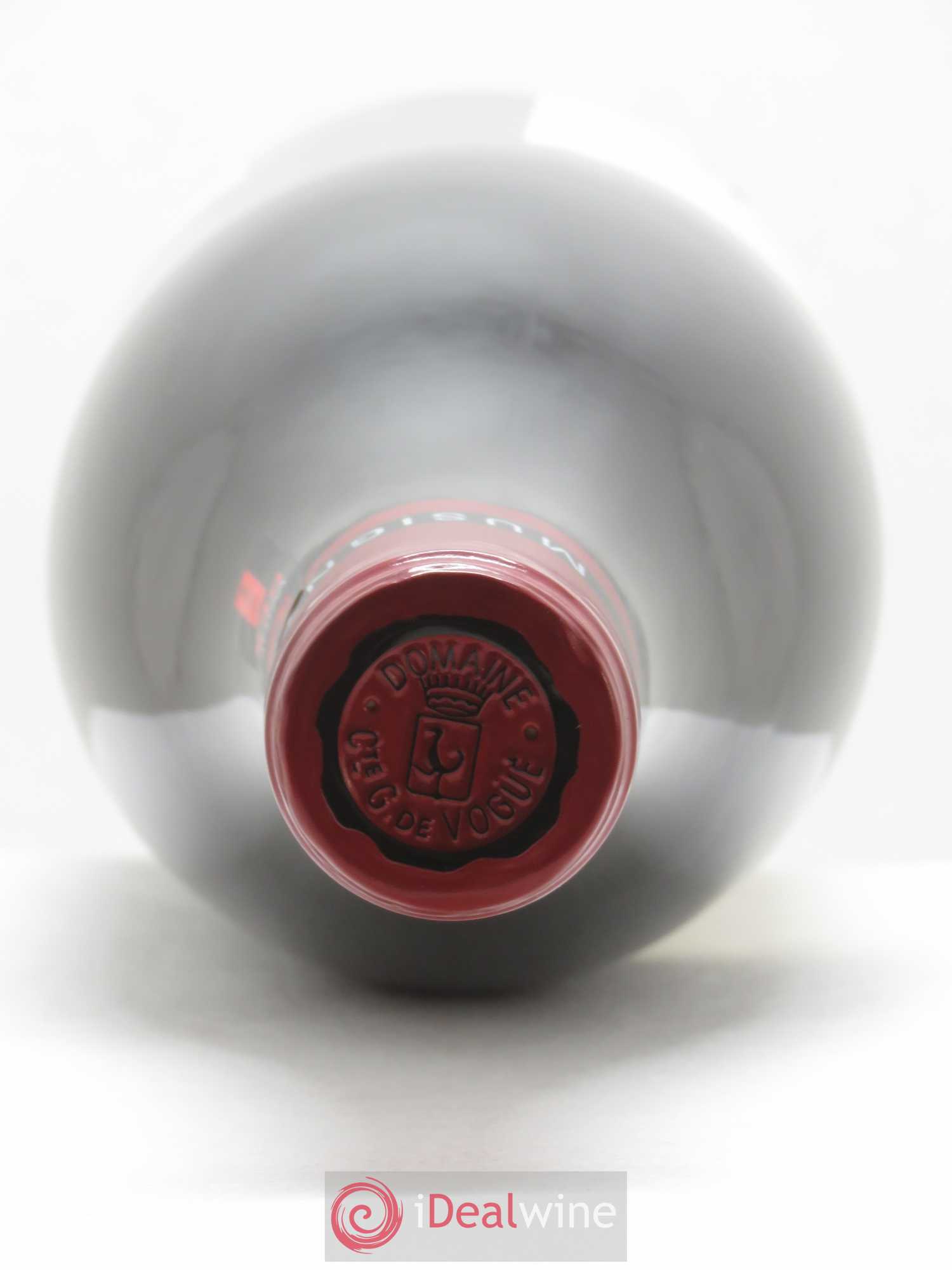 Musigny Grand Cru Cuvée Vieilles Vignes Comte Georges de Vogüé 2010 - Lot de 1 bouteille - 2