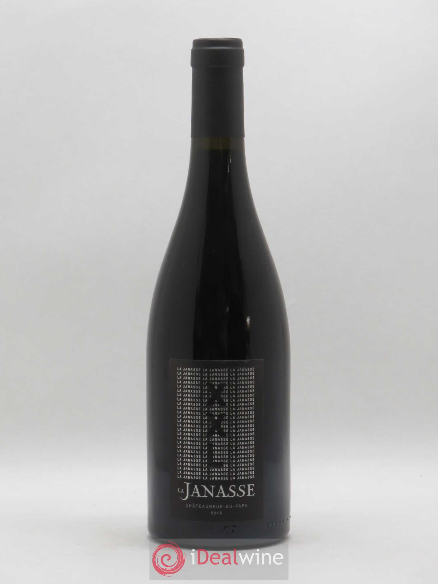 Châteauneuf-du-Pape Cuvée XXL La Janasse (Domaine de) 2016 - Lot de 1 bouteille - 0