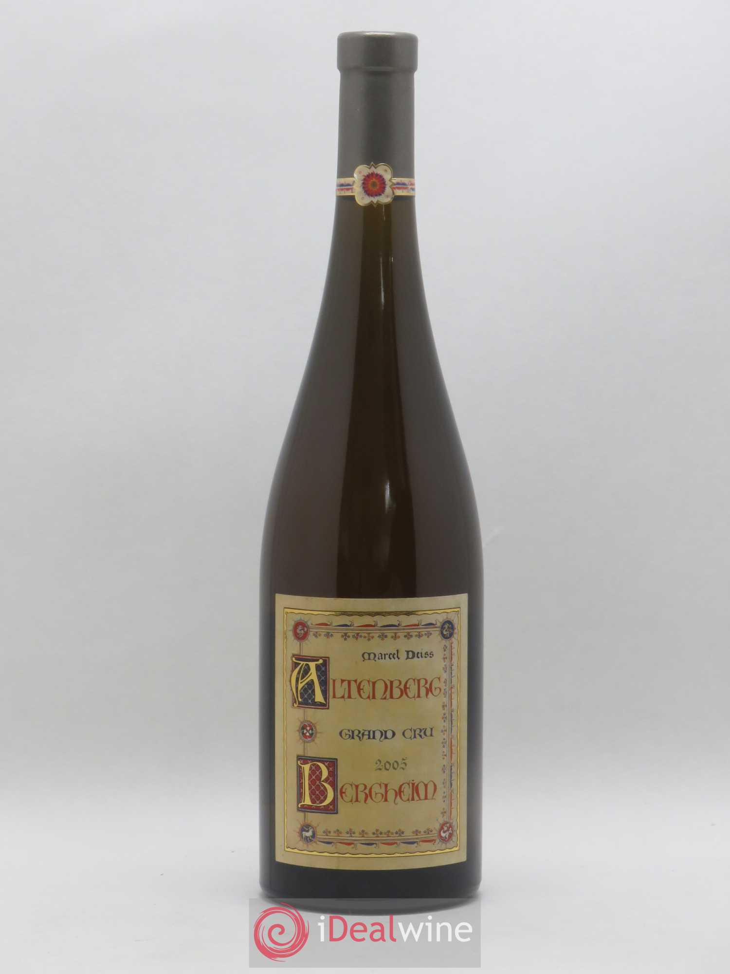 Alsace Grand Cru Altenberg de Bergheim Marcel Deiss (Domaine) 2005 - Lotto di 1 bottiglia - 0