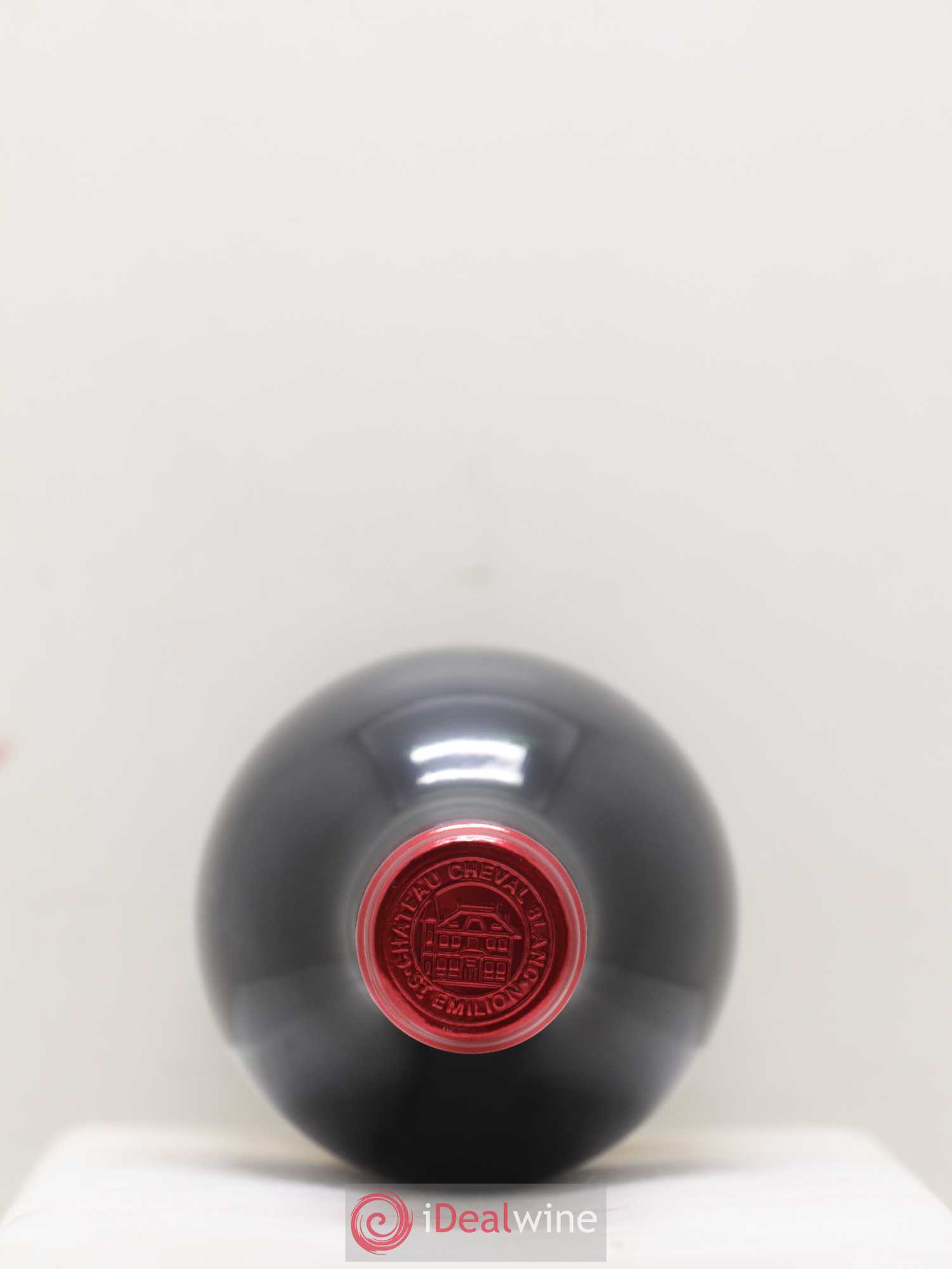 Château Cheval Blanc 1er Grand Cru Classé A 1999 - Lot de 1 bouteille - 1