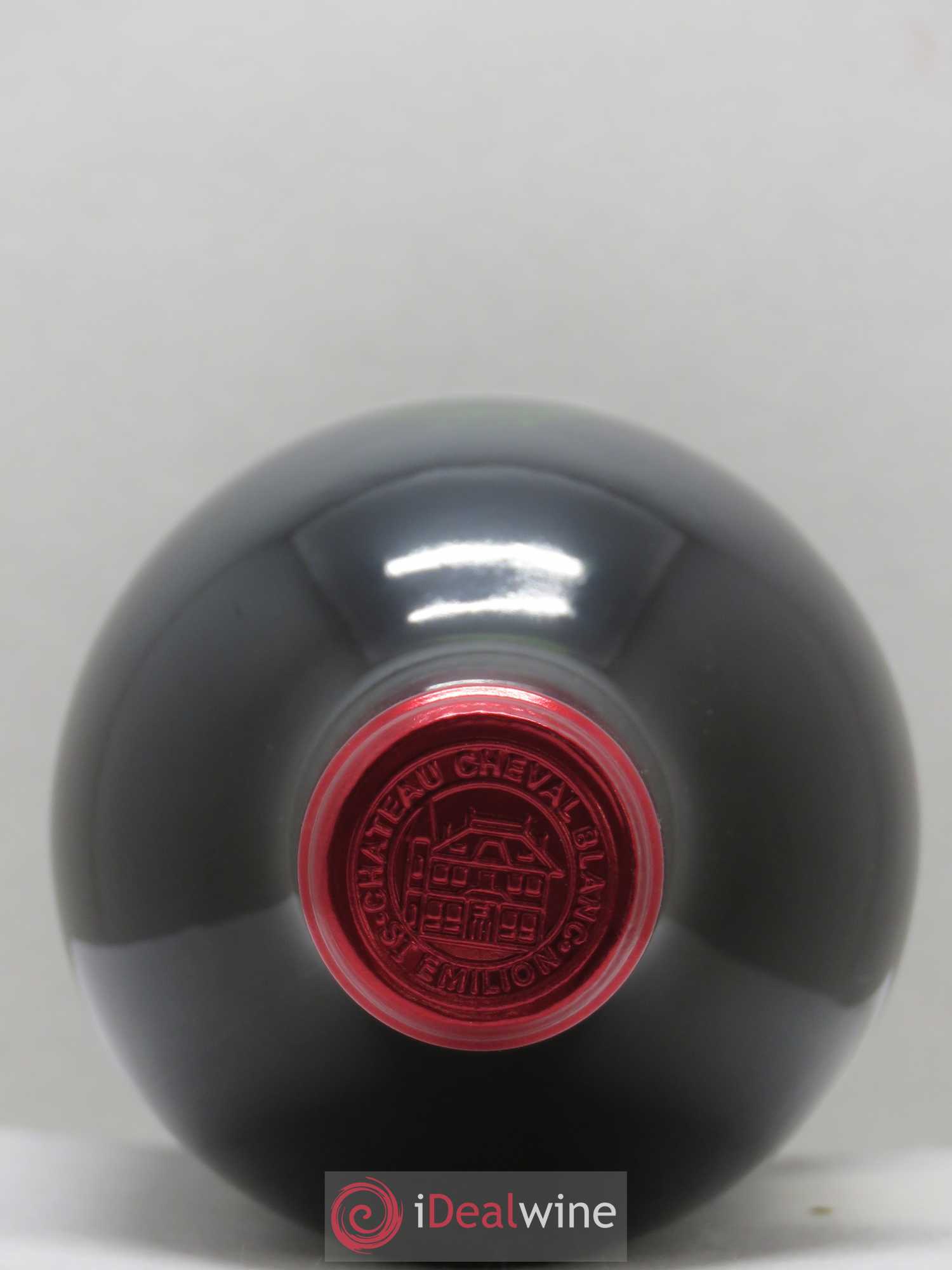 Château Cheval Blanc 1er Grand Cru Classé A 1999 - Lot de 1 bouteille - 1