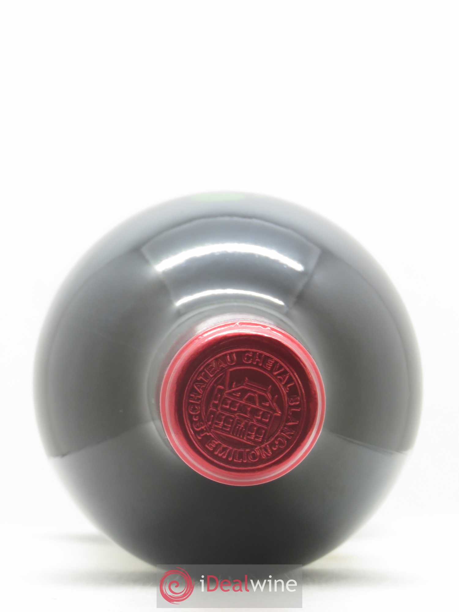 Château Cheval Blanc 1er Grand Cru Classé A 1999 - Lot de 1 bouteille - 1