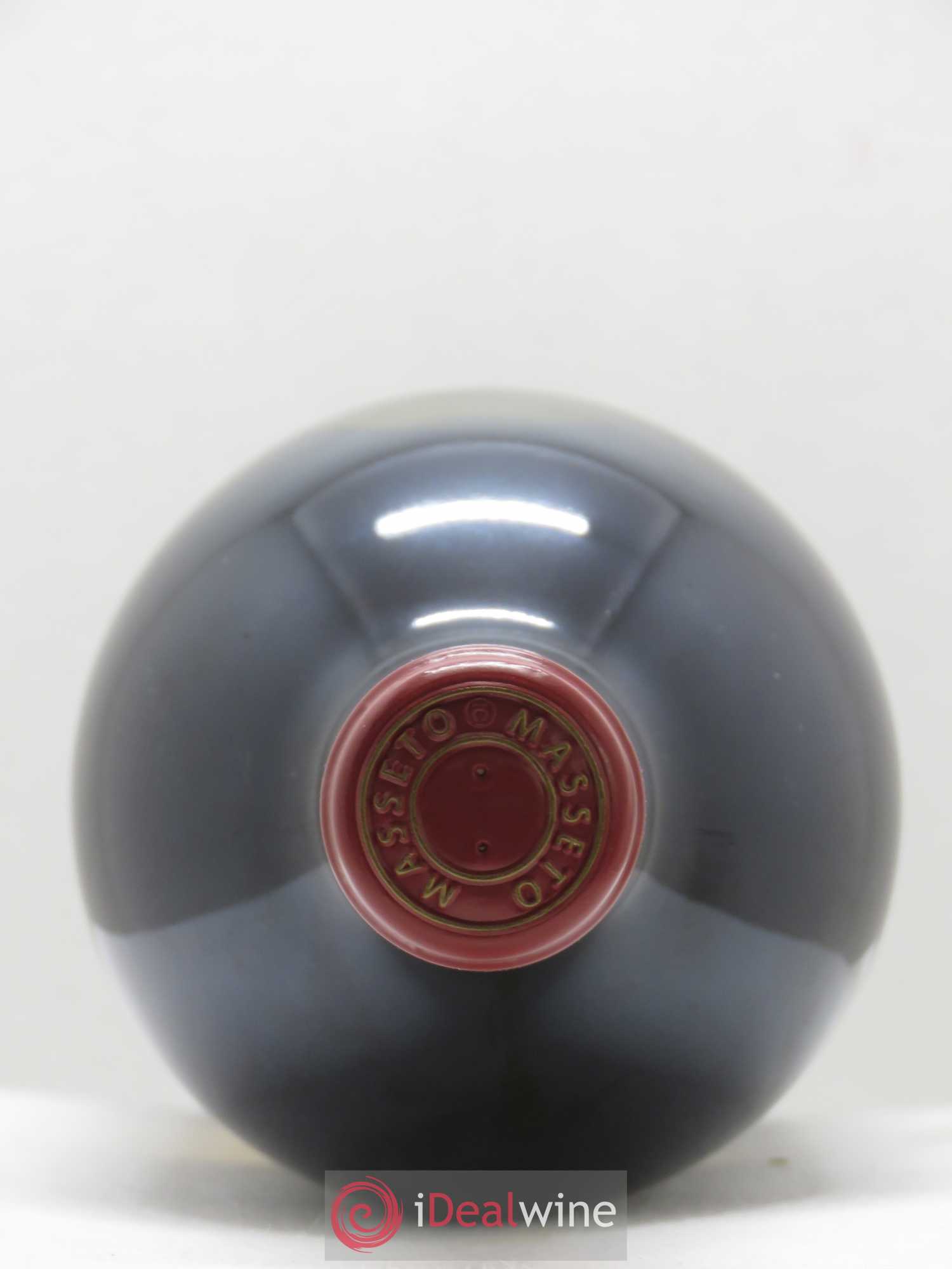 Toscana IGT Tenuta Dell'Ornellaia Masseto Frescobaldi 2005 - Lot of 1 bottle - 2