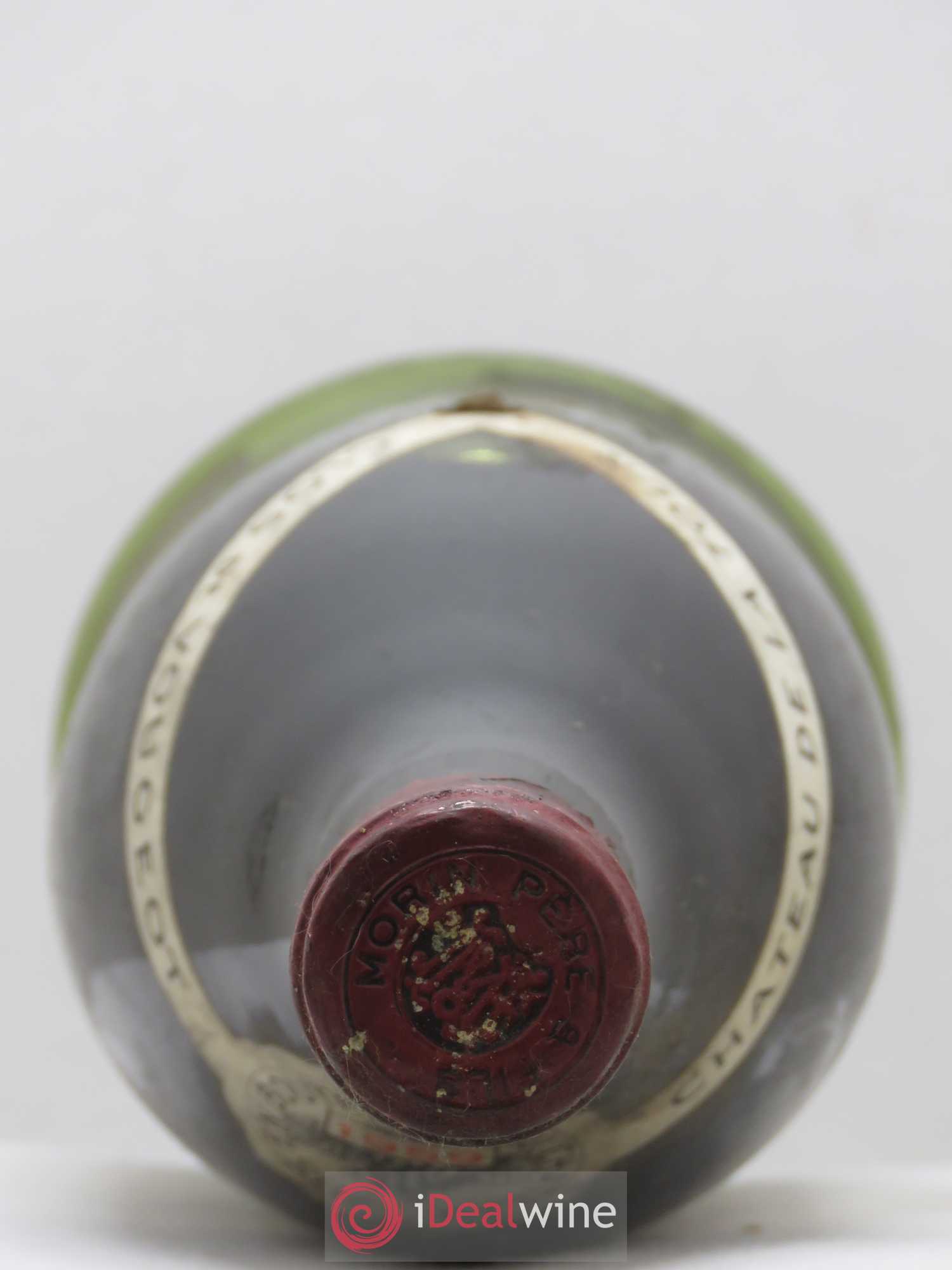 Clos de Vougeot Grand Cru Château de La Tour 1959 - Lot de 1 bouteille - 1