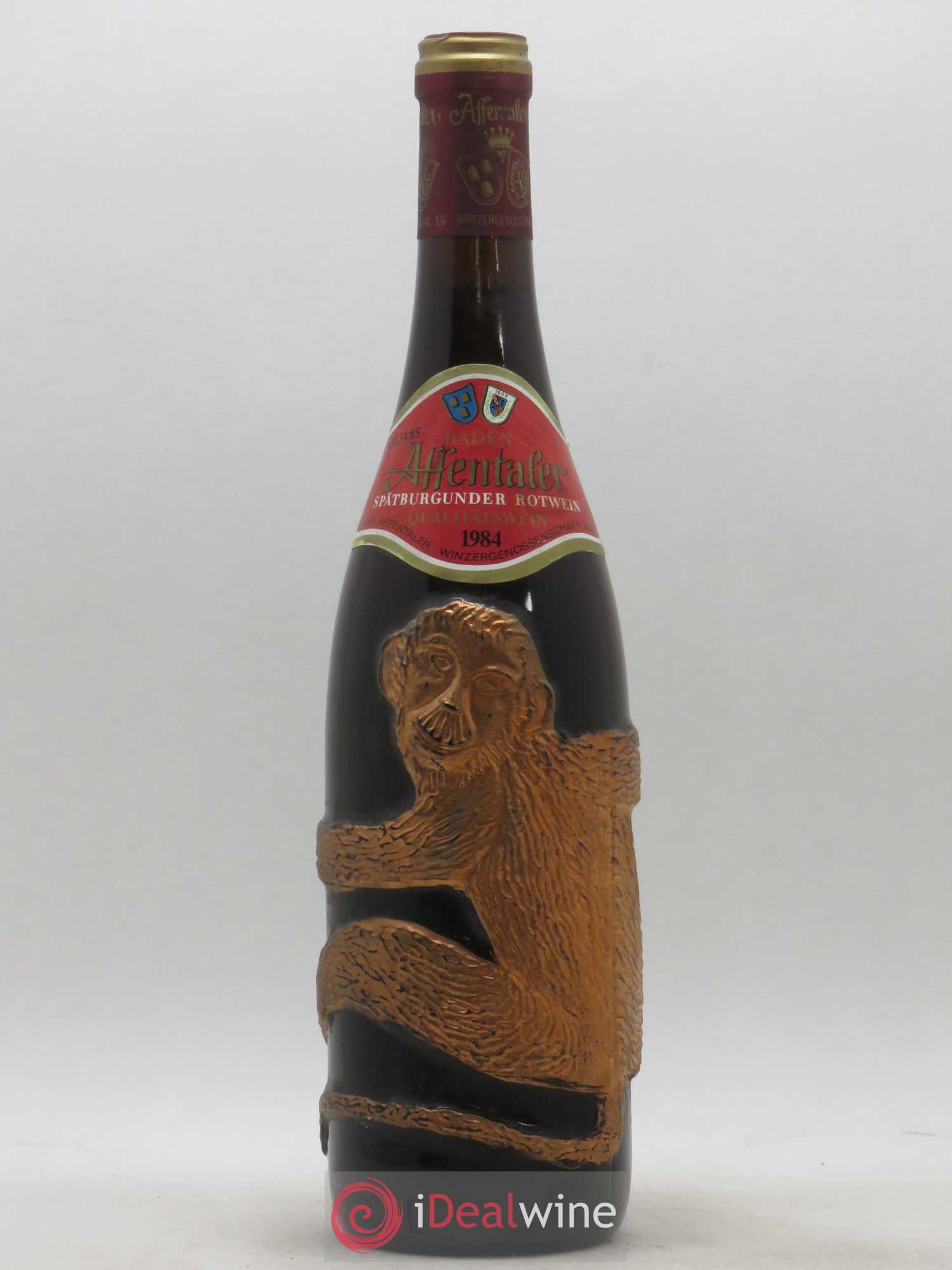 Allemagne 1984 - Posten von 1 Flasche - 0