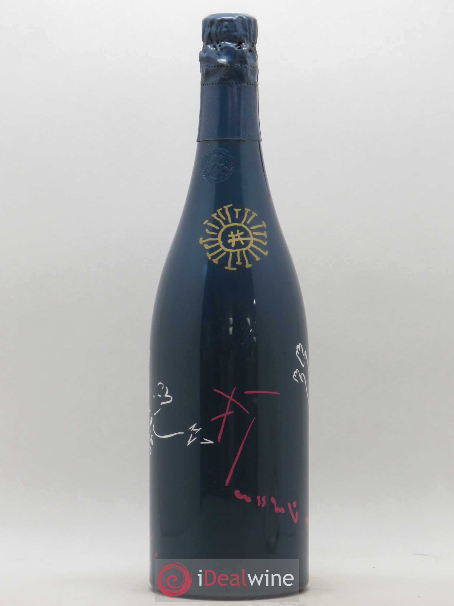 1982 - Collection Masson Taittinger 1982 - Lot de 1 bouteille - 1