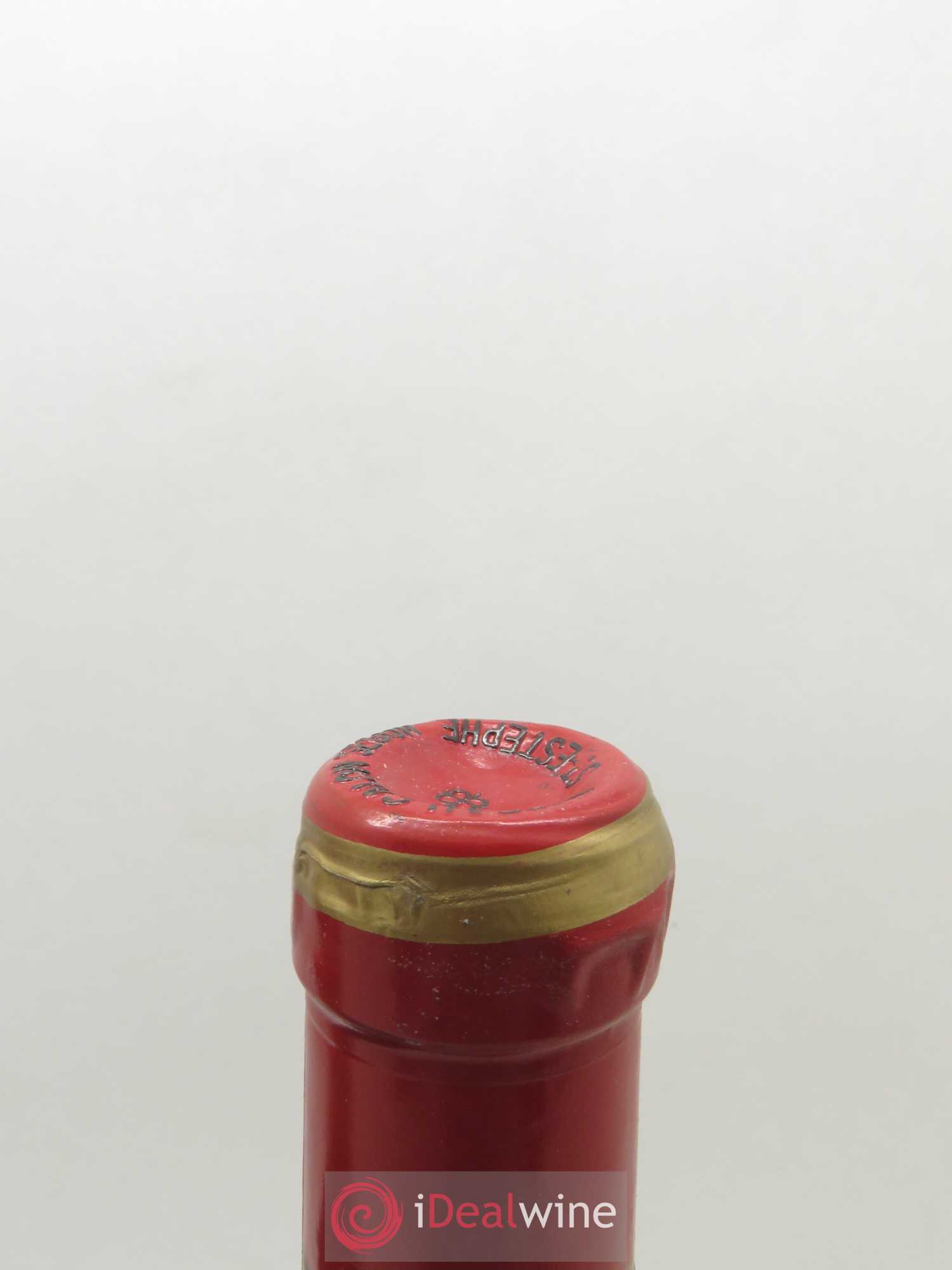 Château Calon Ségur 3ème Grand Cru Classé 1986 - Lot de 2 bouteilles - 2