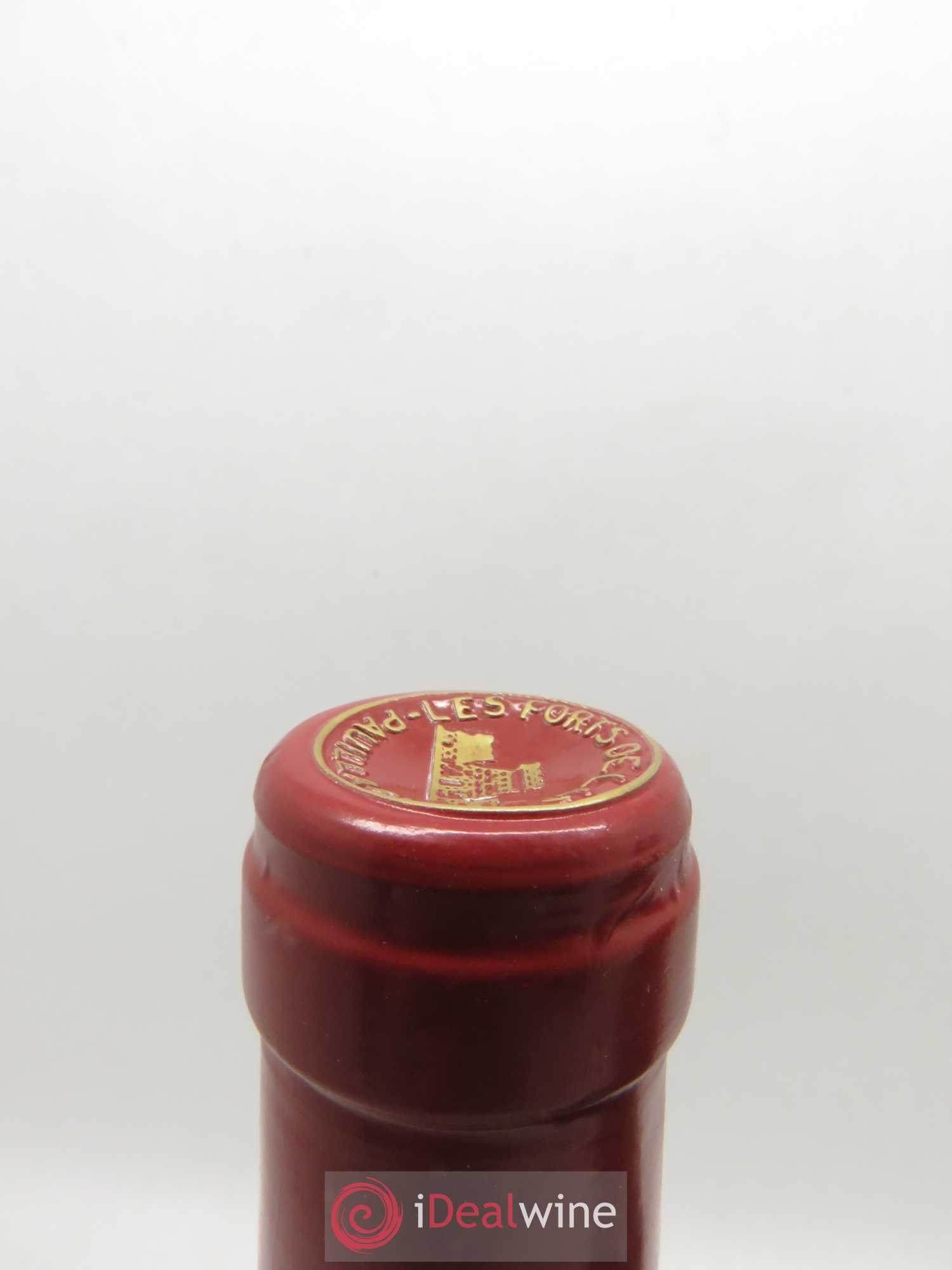 Les Forts de Latour Second Vin 1981 - Lot de 3 bouteilles - 2