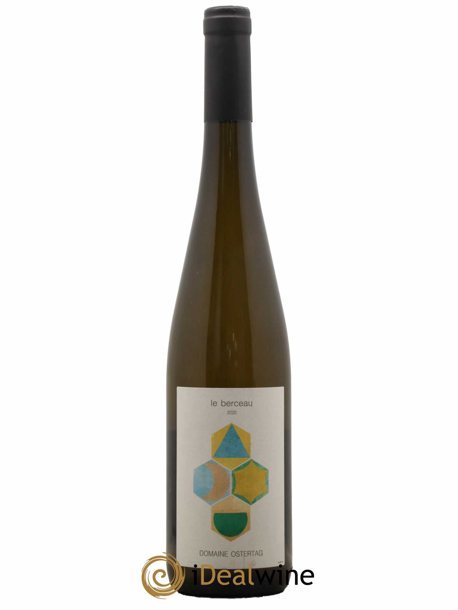Alsace Le Berceau Ostertag (Domaine) 2020 - Lot de 1 bouteille - 0