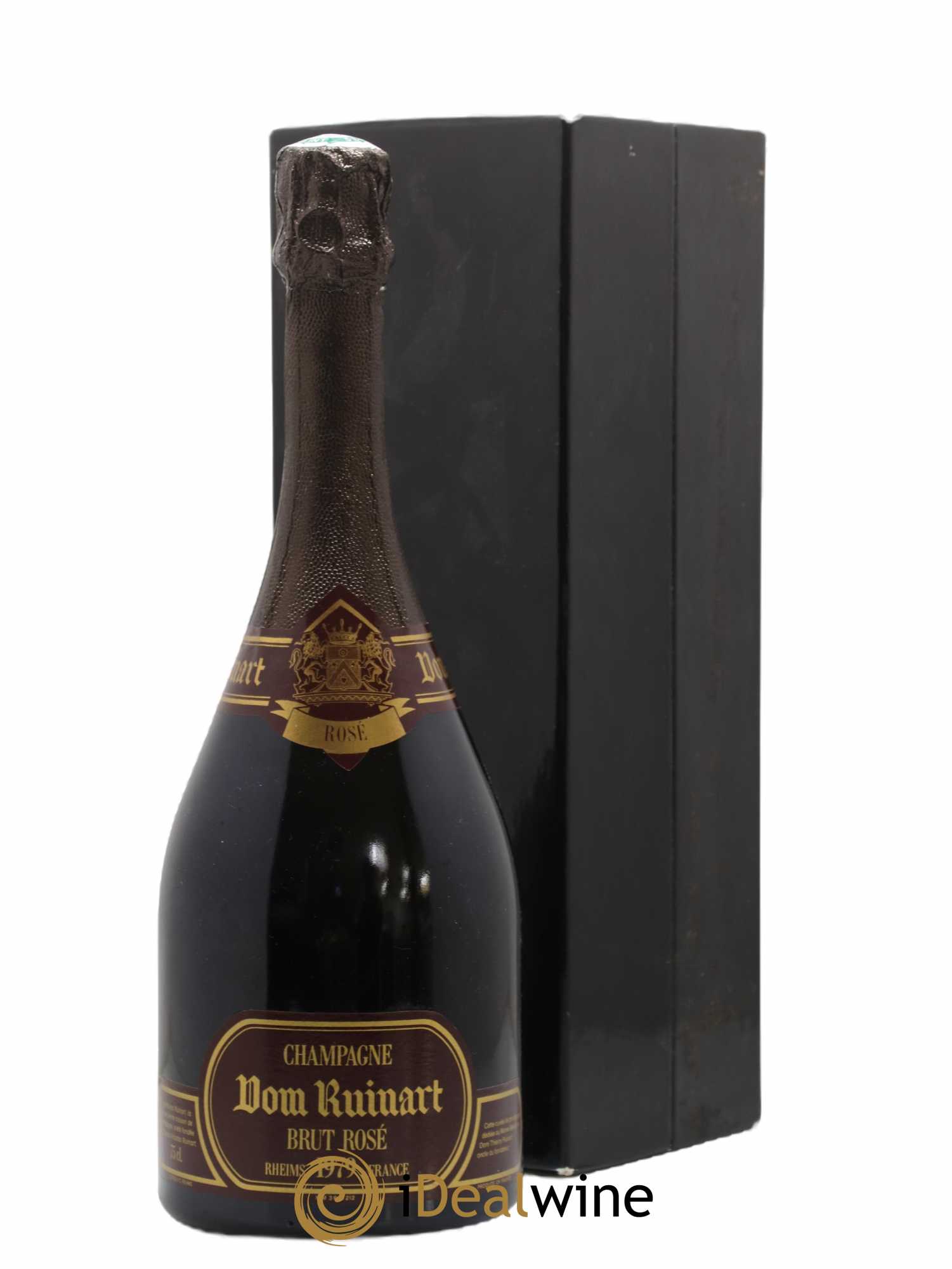 Dom Ruinart Brut Ruinart 1979 - Lot de 1 bouteille - 0