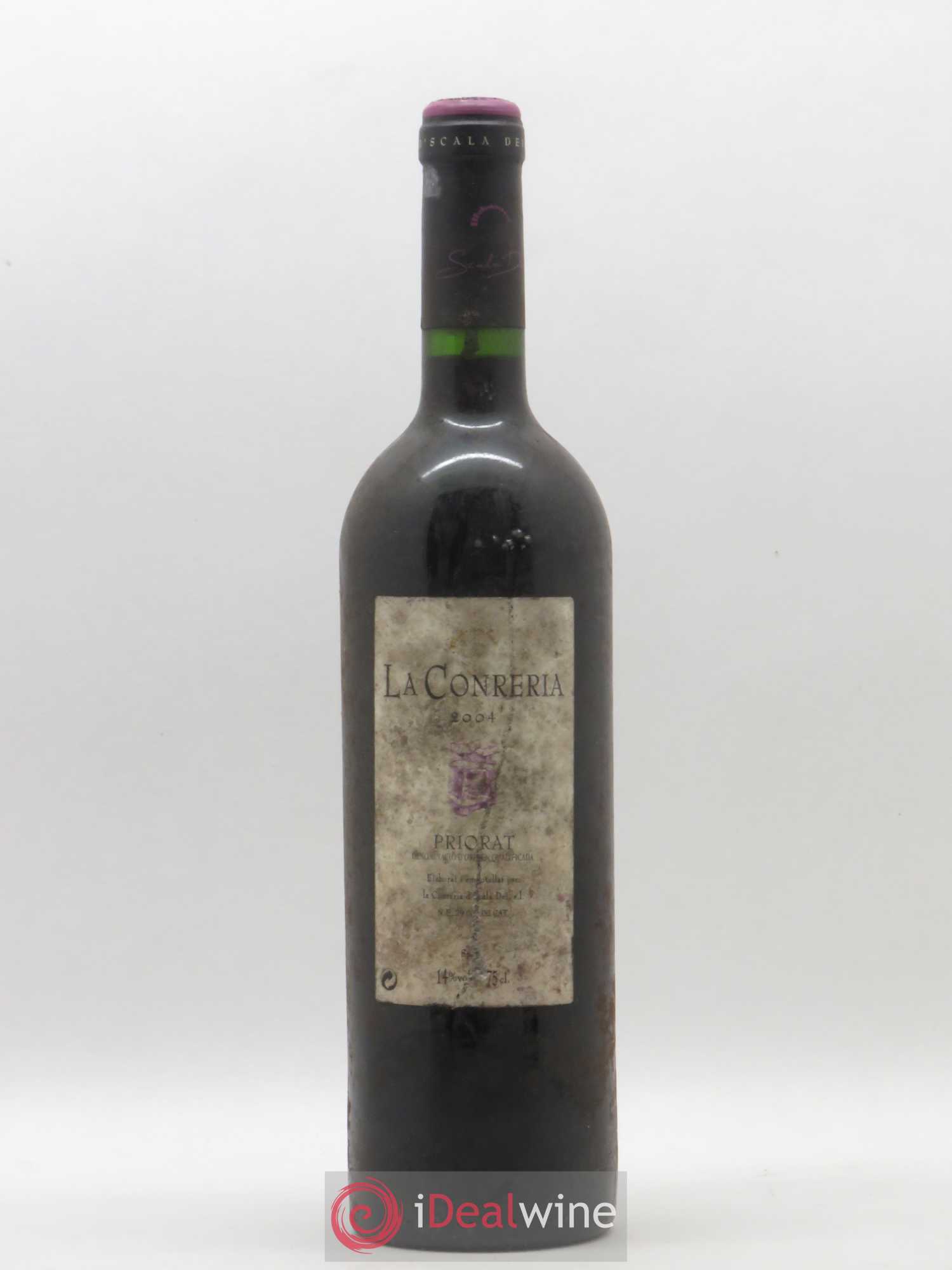 Priorat DOCA La Conreria 2004 - Posten von 1 Flasche - 0
