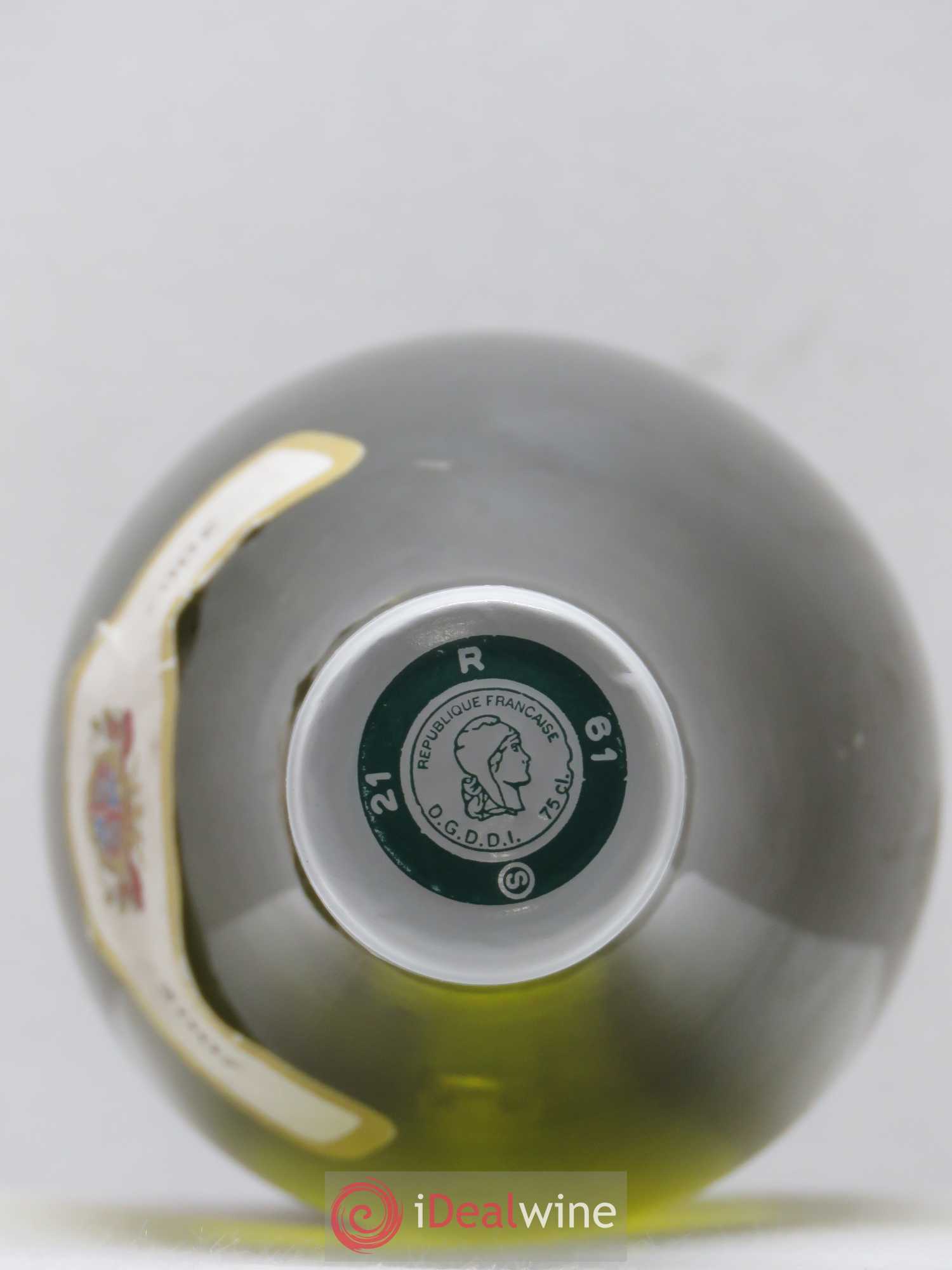 Meursault 1er Cru Perrières Coche Dury (Domaine) 2007 - Lot de 1 bouteille - 1