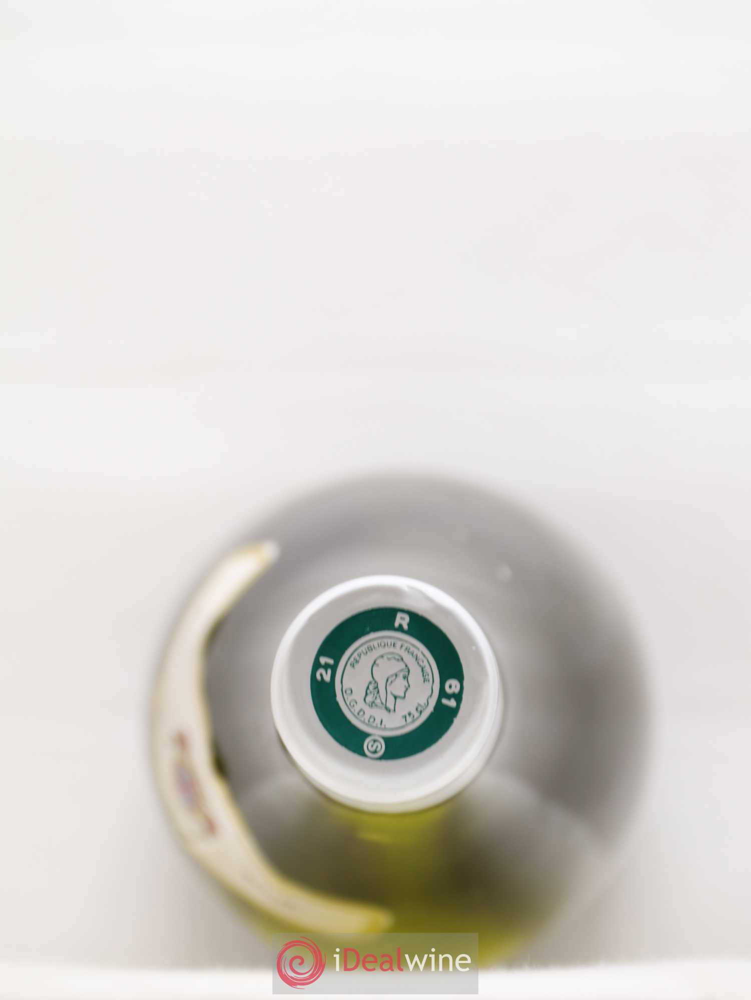 Meursault 1er Cru Perrières Coche Dury (Domaine) 2007 - Lot de 1 bouteille - 1