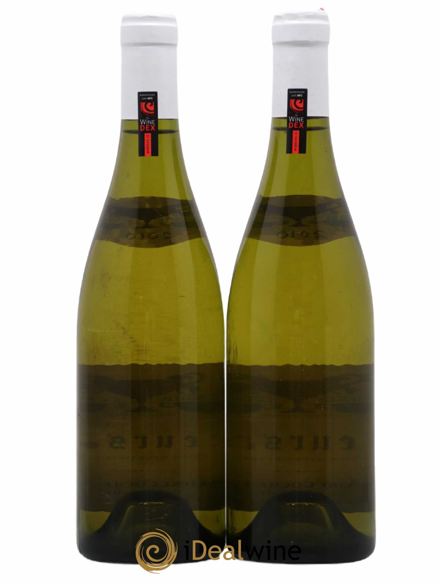 Meursault Coche Dury (Domaine) 2010 - Lot de 2 bouteilles - 1