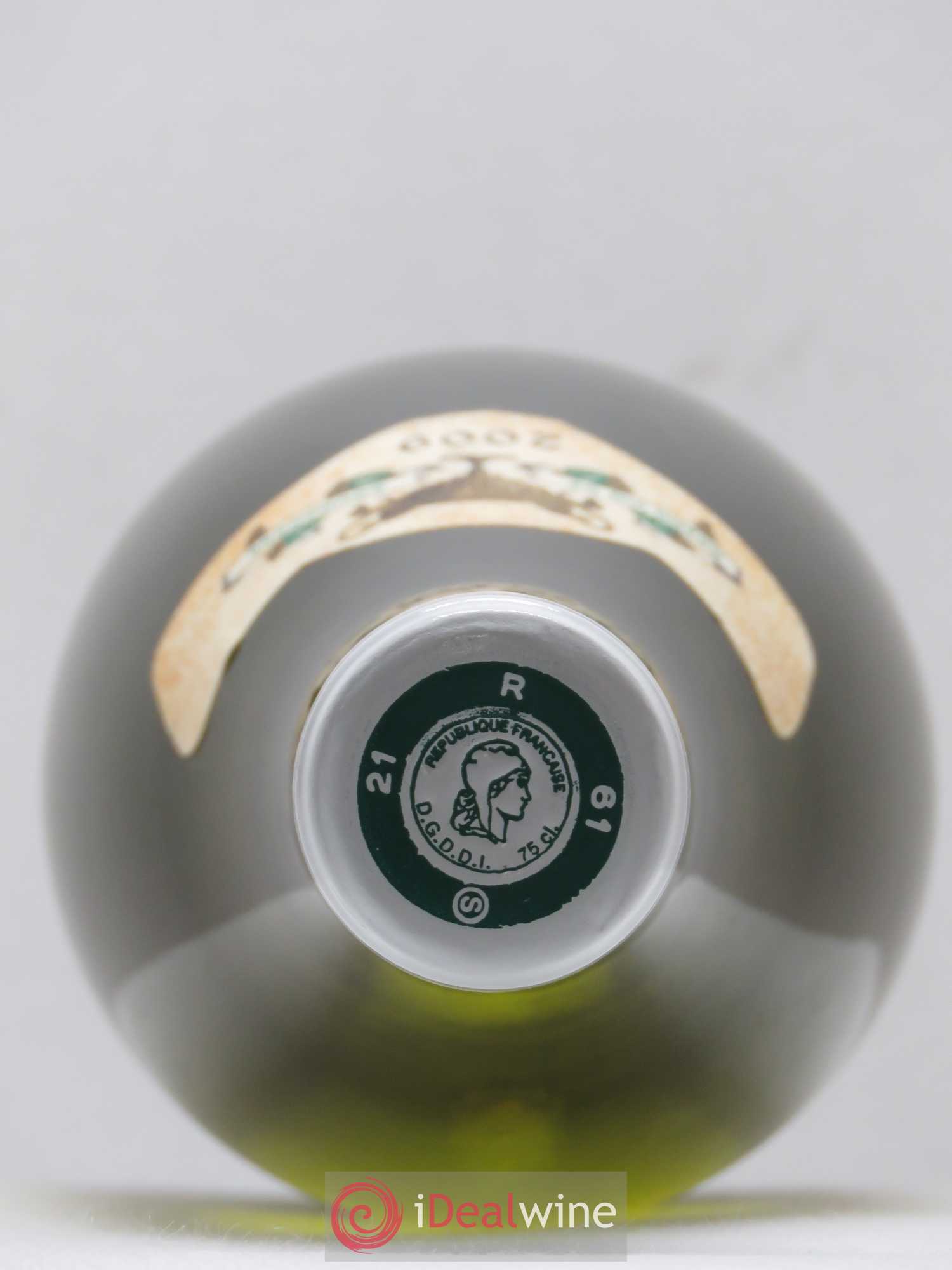 Puligny-Montrachet Les Enseignères Coche Dury (Domaine) 2009 - Lot de 1 bouteille - 1