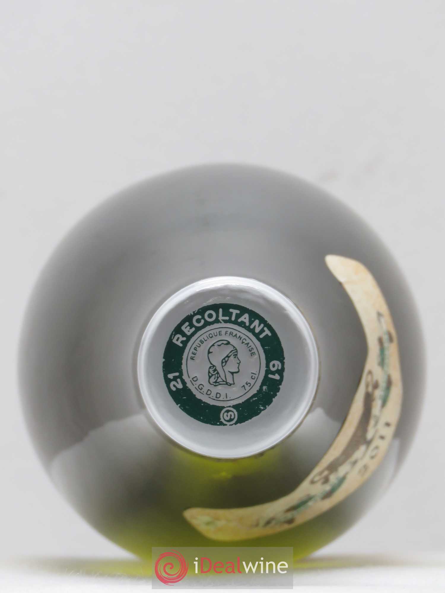 Puligny-Montrachet Les Enseignères Coche Dury (Domaine) 2011 - Lot de 1 bouteille - 1