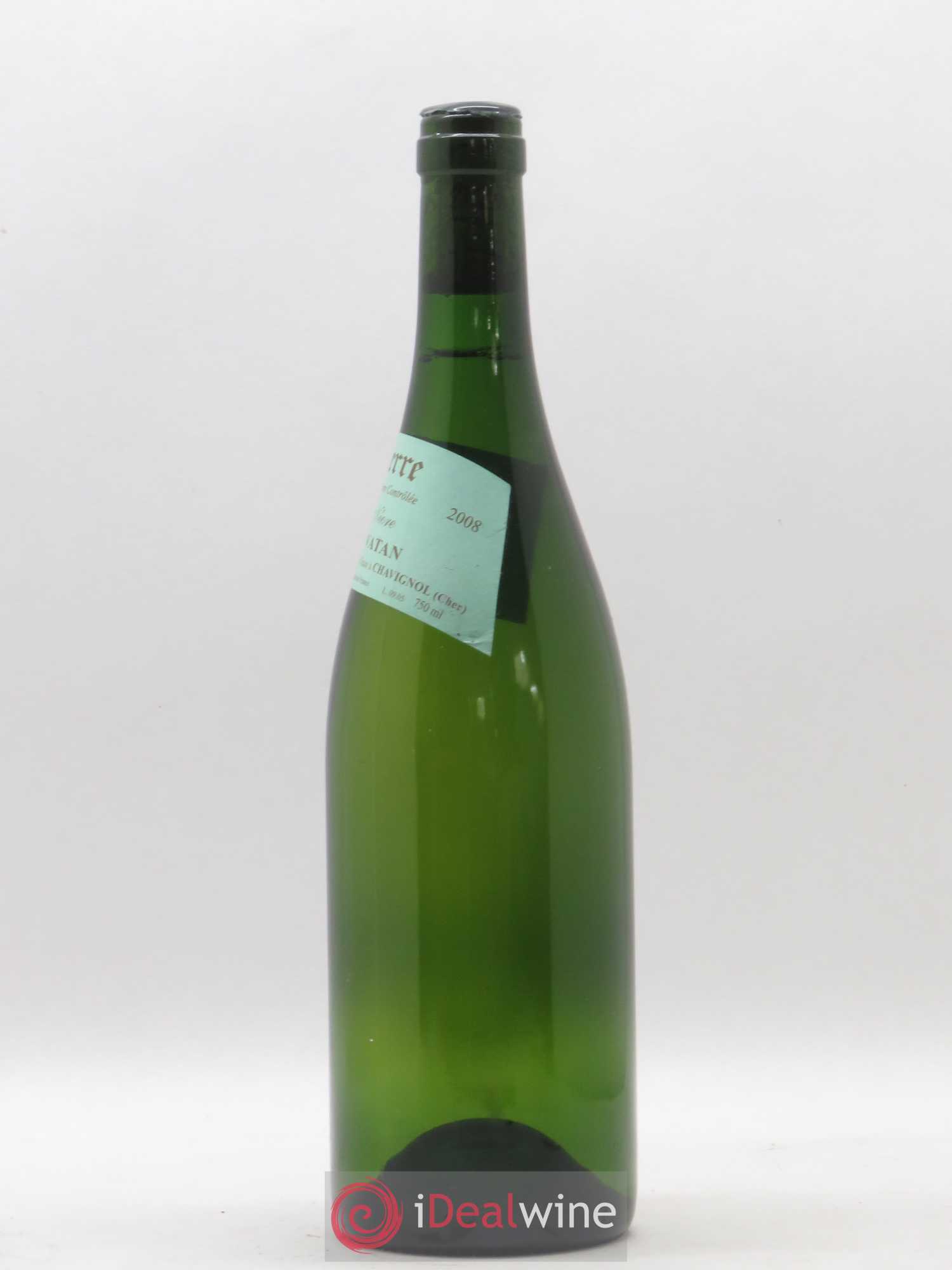 Sancerre Clos la Neore Edmond Vatan 2008 - Lot de 1 bouteille - 1