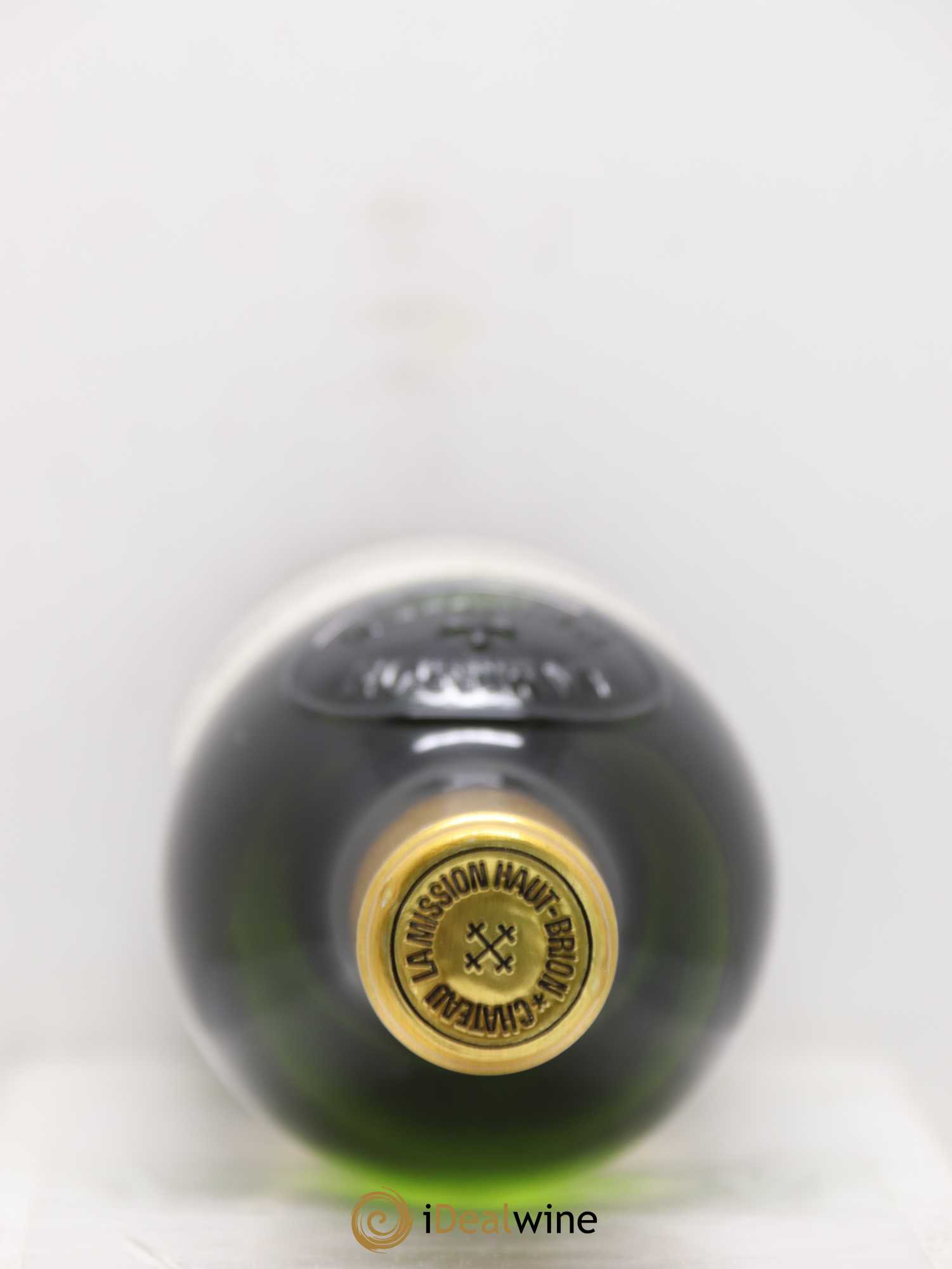 Château la Mission Haut-Brion 2009 - Posten von 1 Flasche - 2