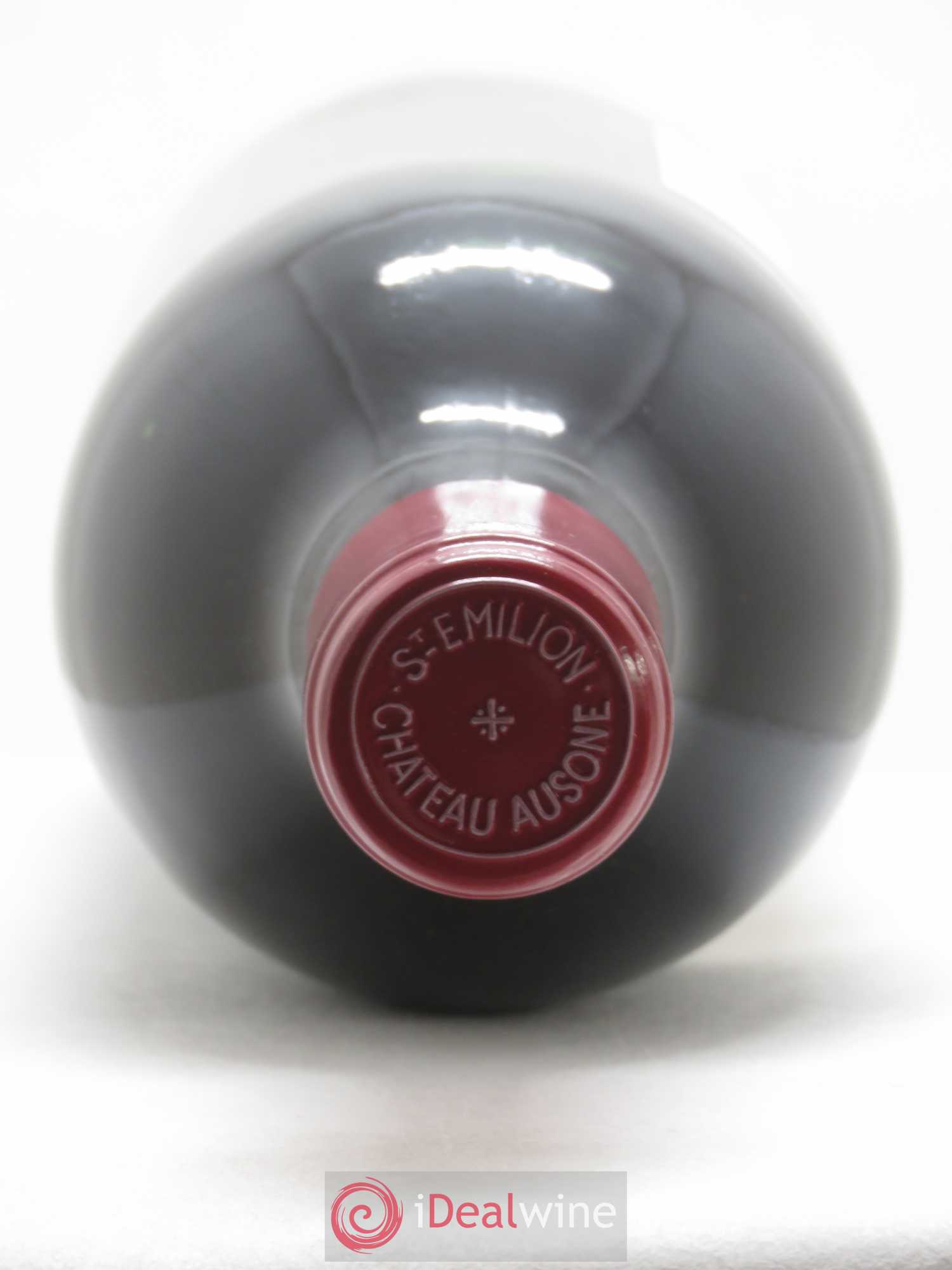 Château Ausone 1er Grand Cru Classé A 1990 - Lot de 12 bouteilles - 5