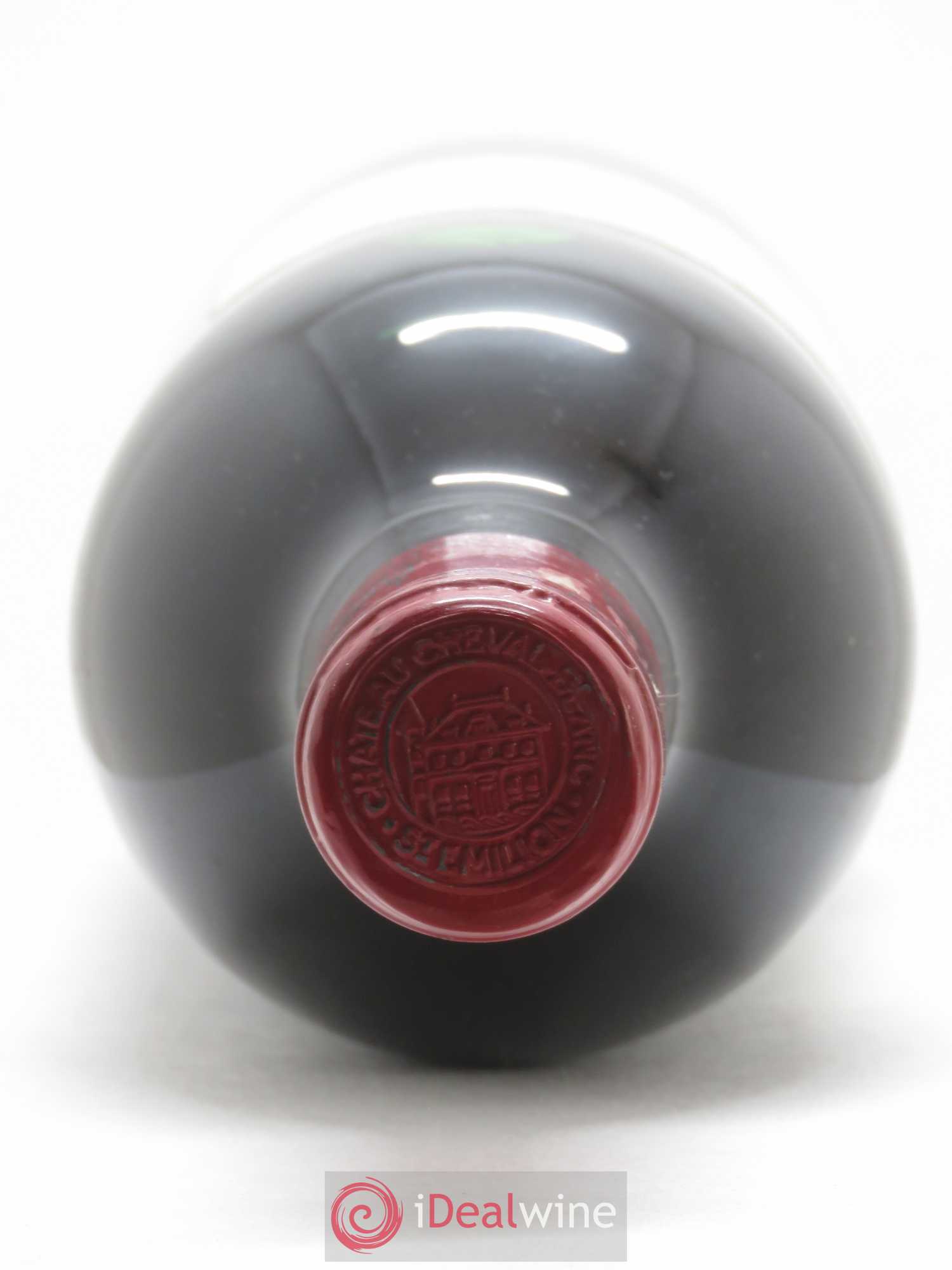 Château Cheval Blanc 1er Grand Cru Classé A 1983 - Lot de 1 bouteille - 1