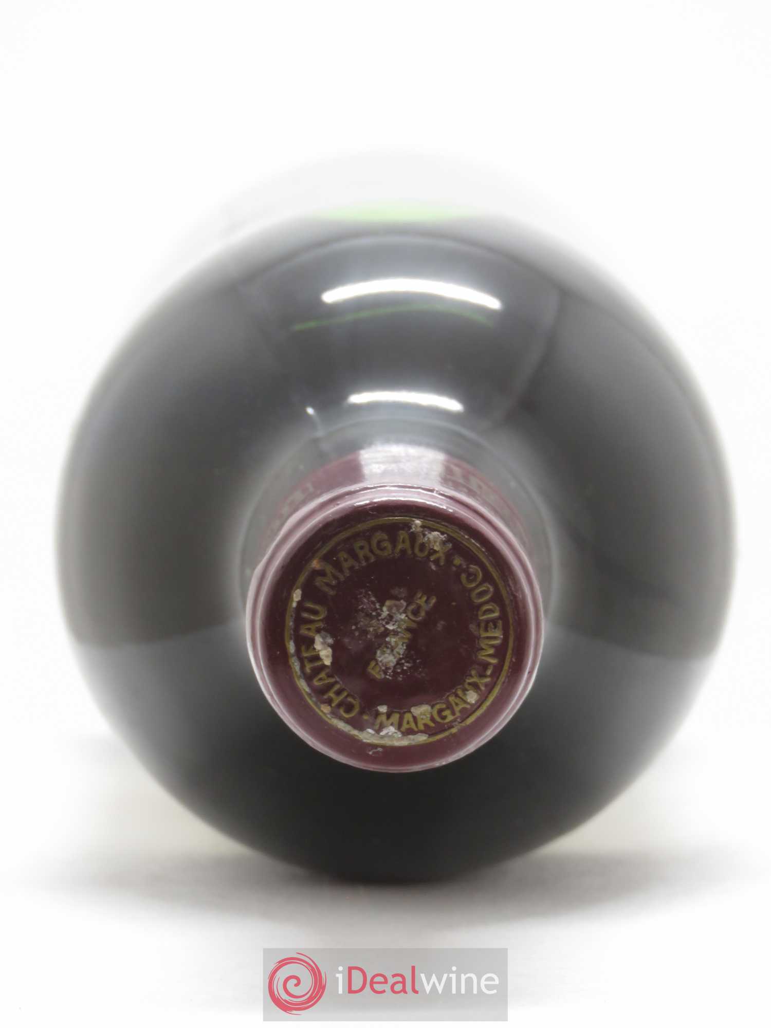 Château Margaux 1er Grand Cru Classé 1975 - Lot de 1 bouteille - 1