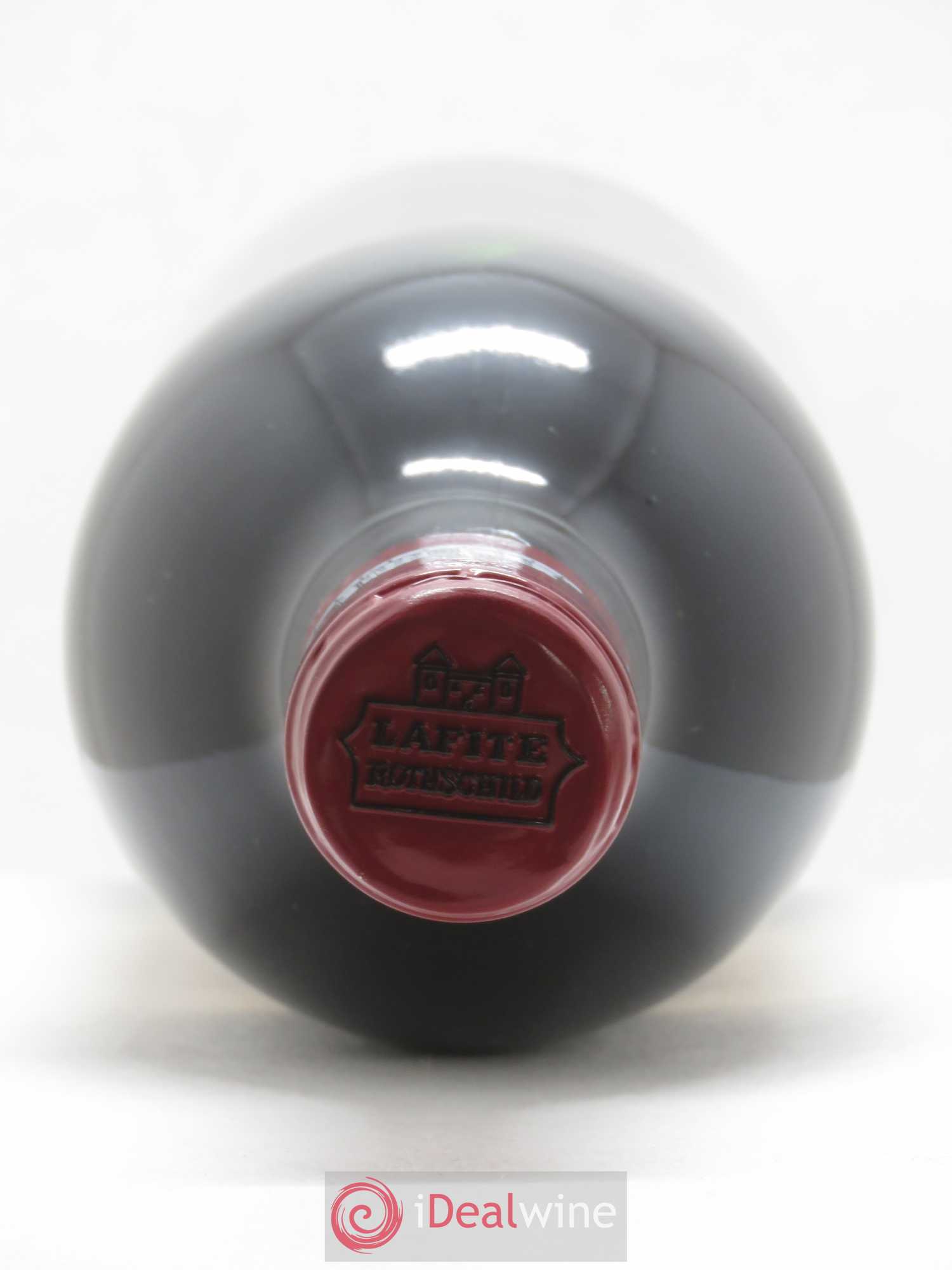 Château Lafite Rothschild 1er Grand Cru Classé 1988 - Lot de 3 bouteilles - 1