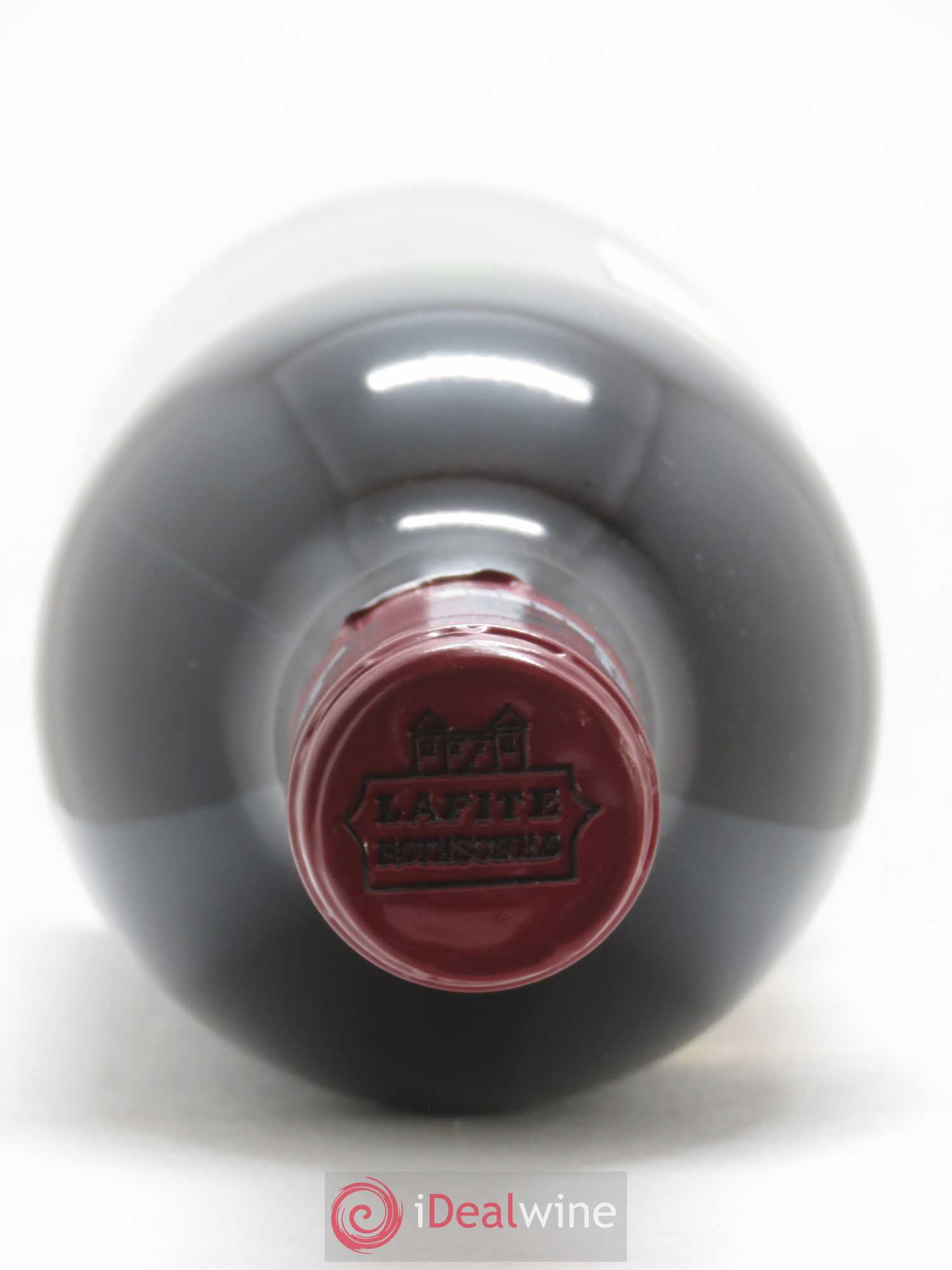 Château Lafite Rothschild 1er Grand Cru Classé 1988 - Lot de 1 bouteille - 1