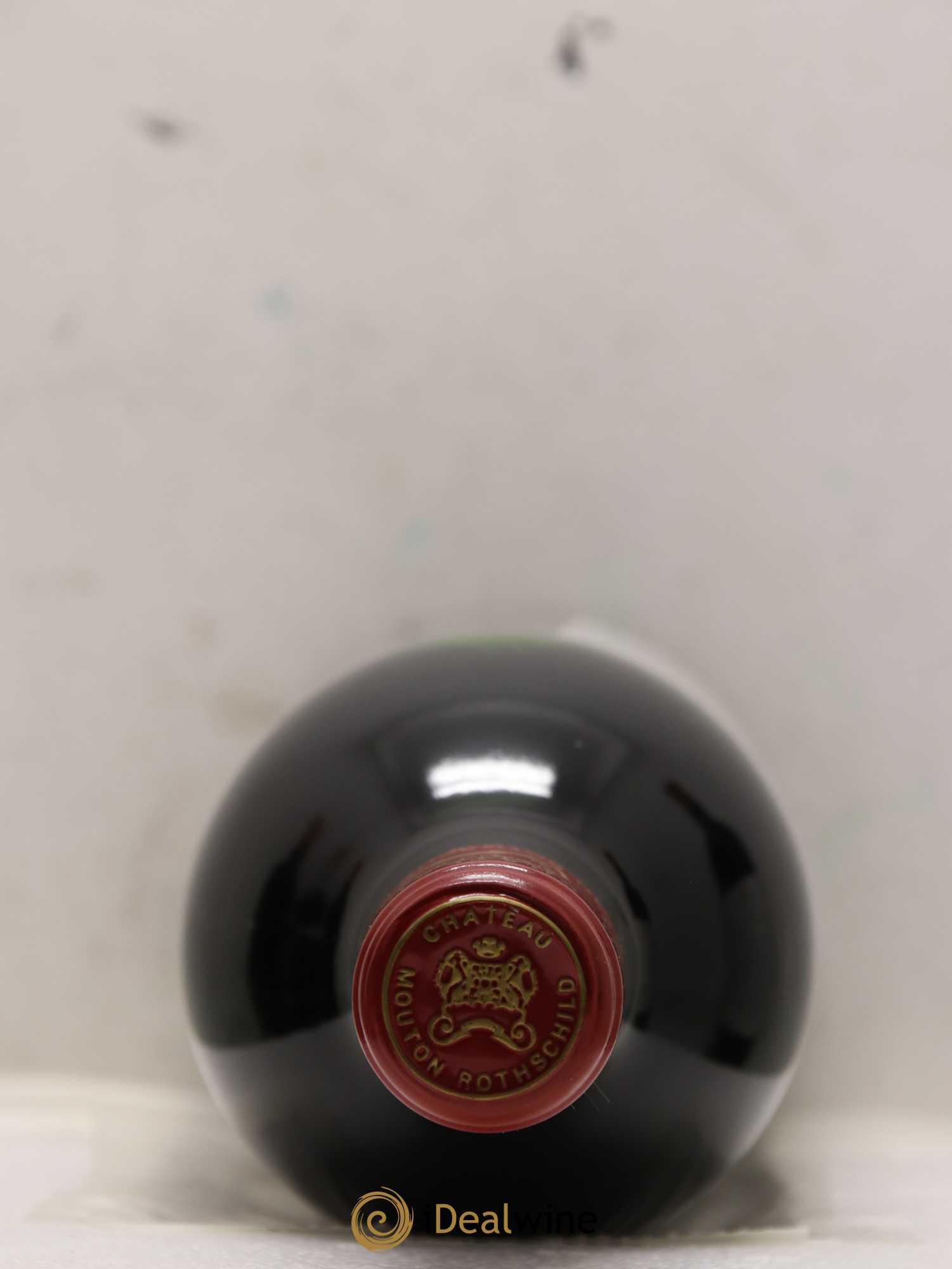Château Mouton Rothschild 1er Grand Cru Classé 1990 - Lot de 2 bouteilles - 2