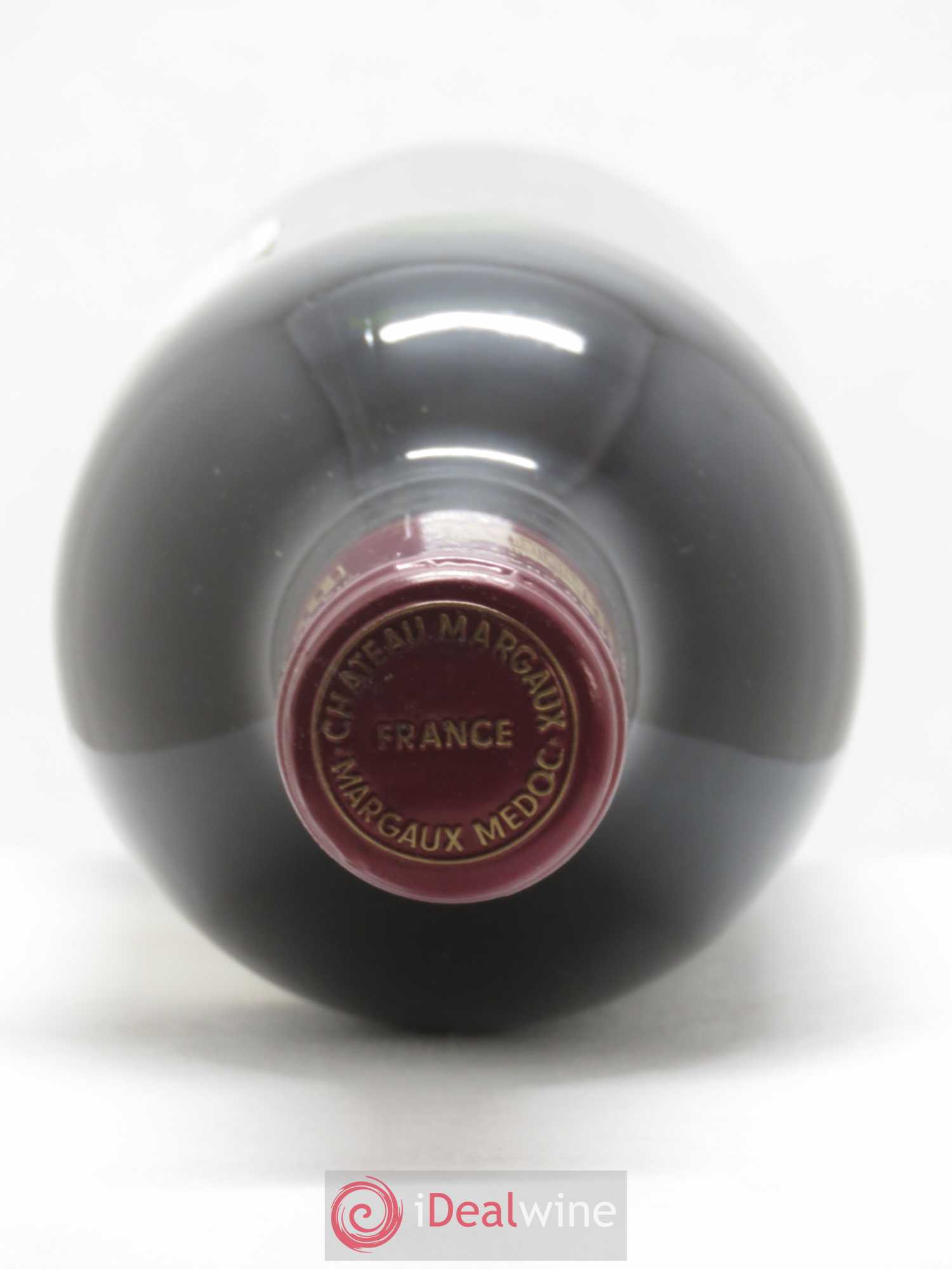Château Margaux 1er Grand Cru Classé 1988 - Lot de 12 bouteilles - 5