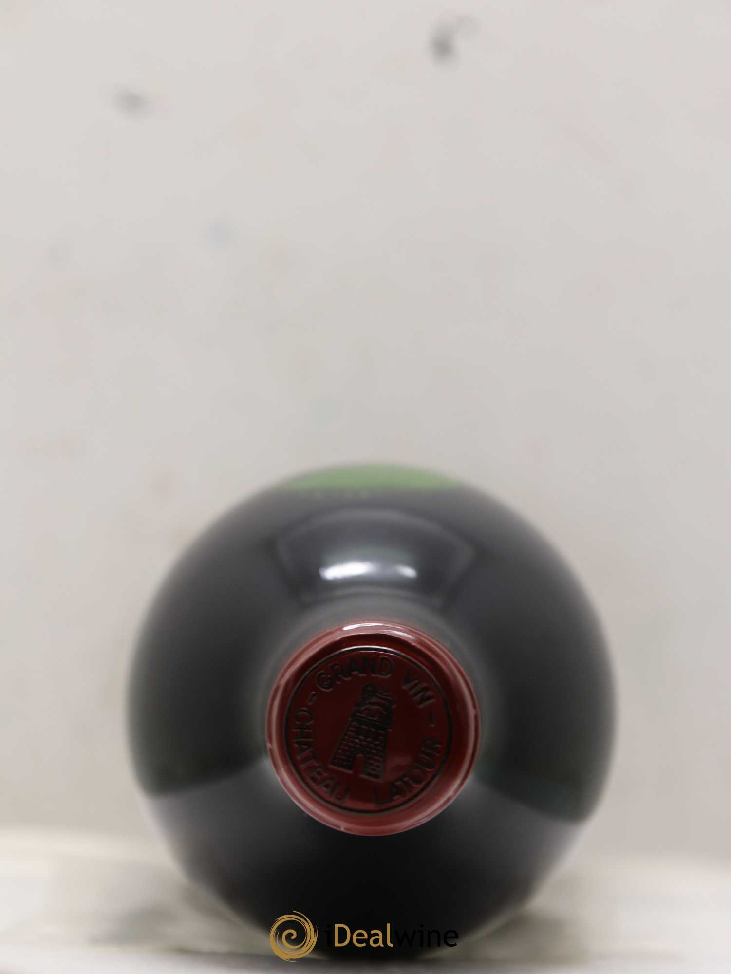 Château Latour 1er Grand Cru Classé 1988 - Lot de 3 bouteilles - 1