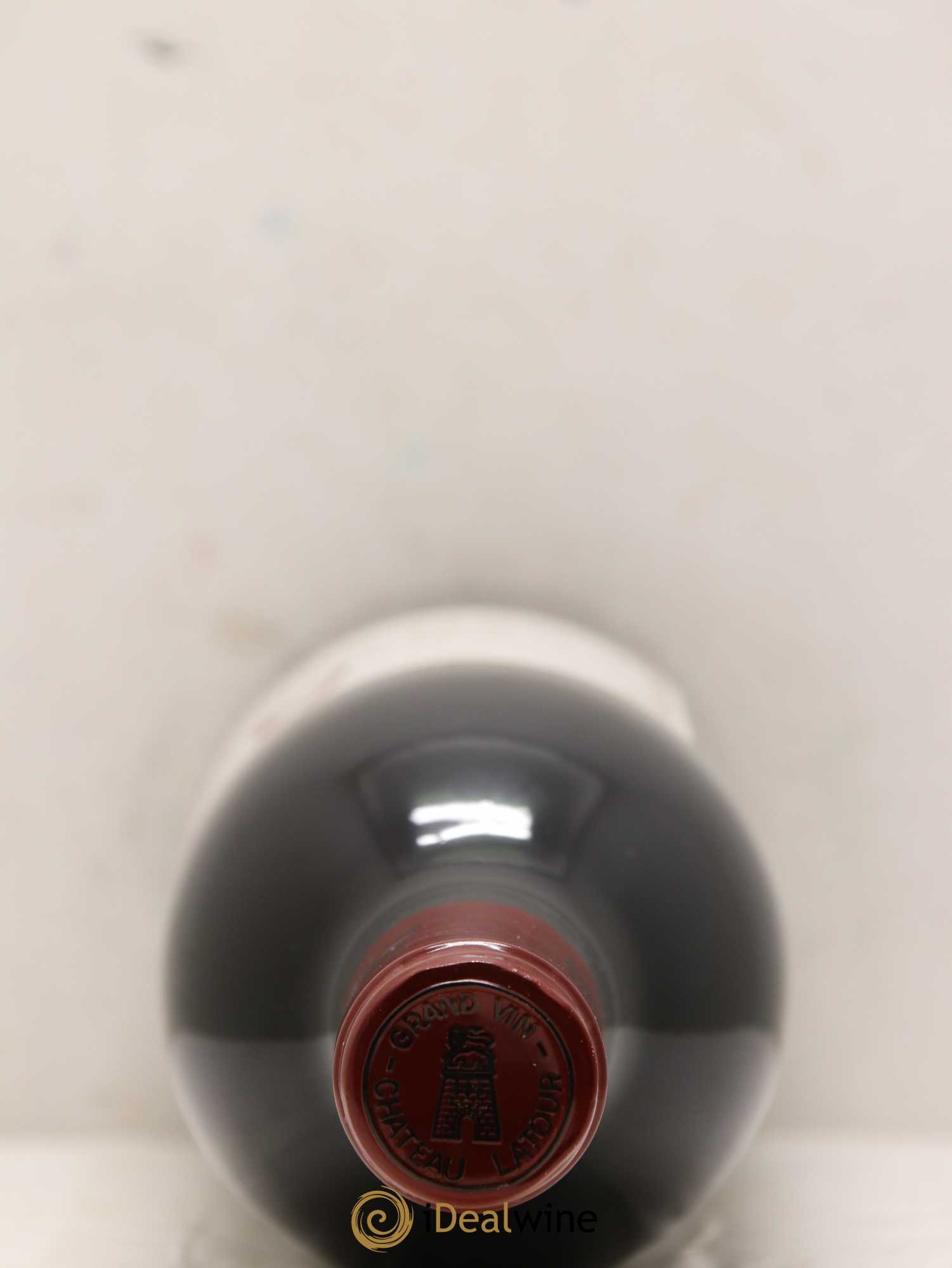 Château Latour 1er Grand Cru Classé 1988 - Lot de 3 bouteilles - 1