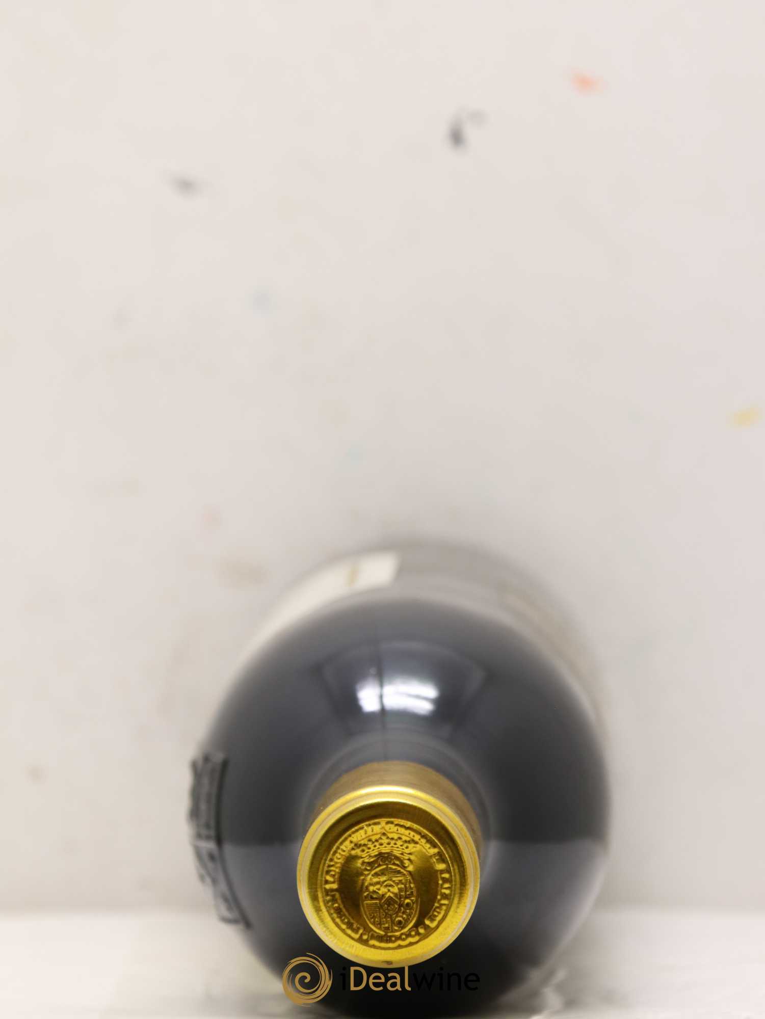 Château Pichon Longueville Comtesse de Lalande 2ème Grand Cru Classé 1989 - Lot de 3 bouteilles - 2