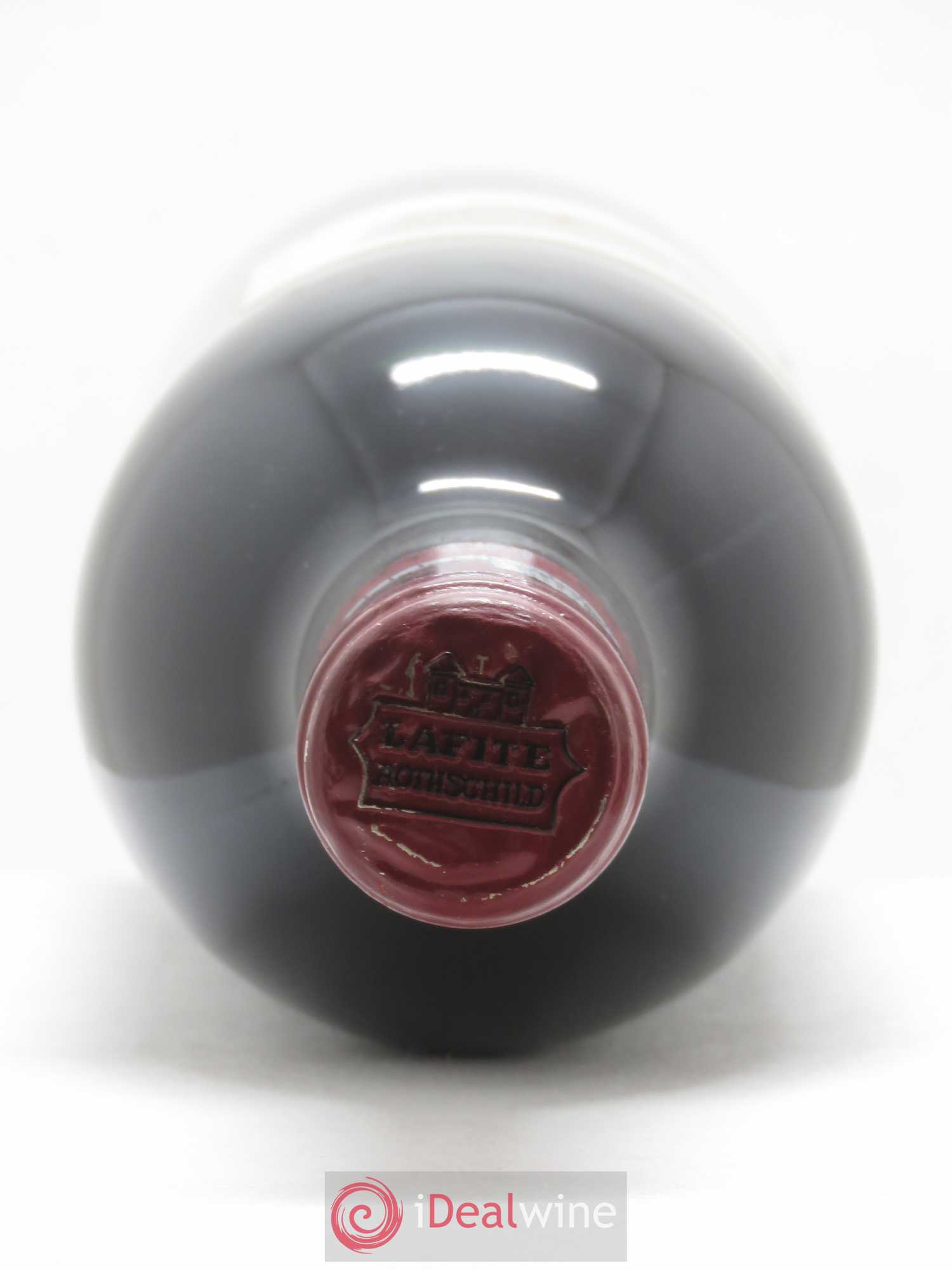 Château Lafite Rothschild 1er Grand Cru Classé 1990 - Lot de 1 bouteille - 1