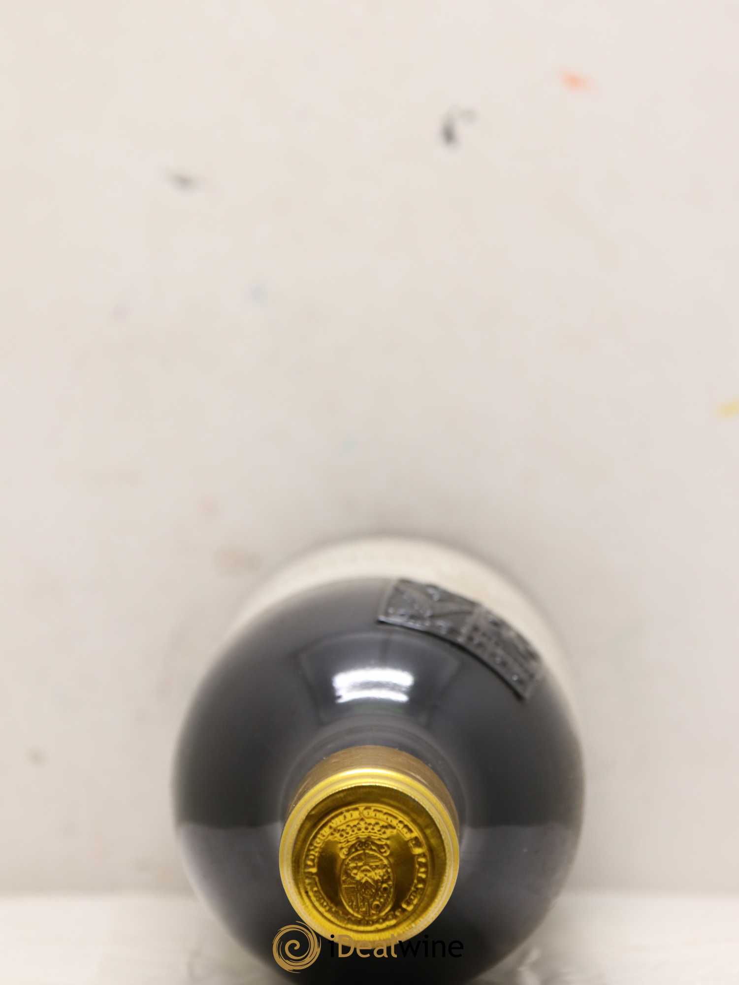 Château Pichon Longueville Comtesse de Lalande 2ème Grand Cru Classé 1989 - Lot de 1 bouteille - 2