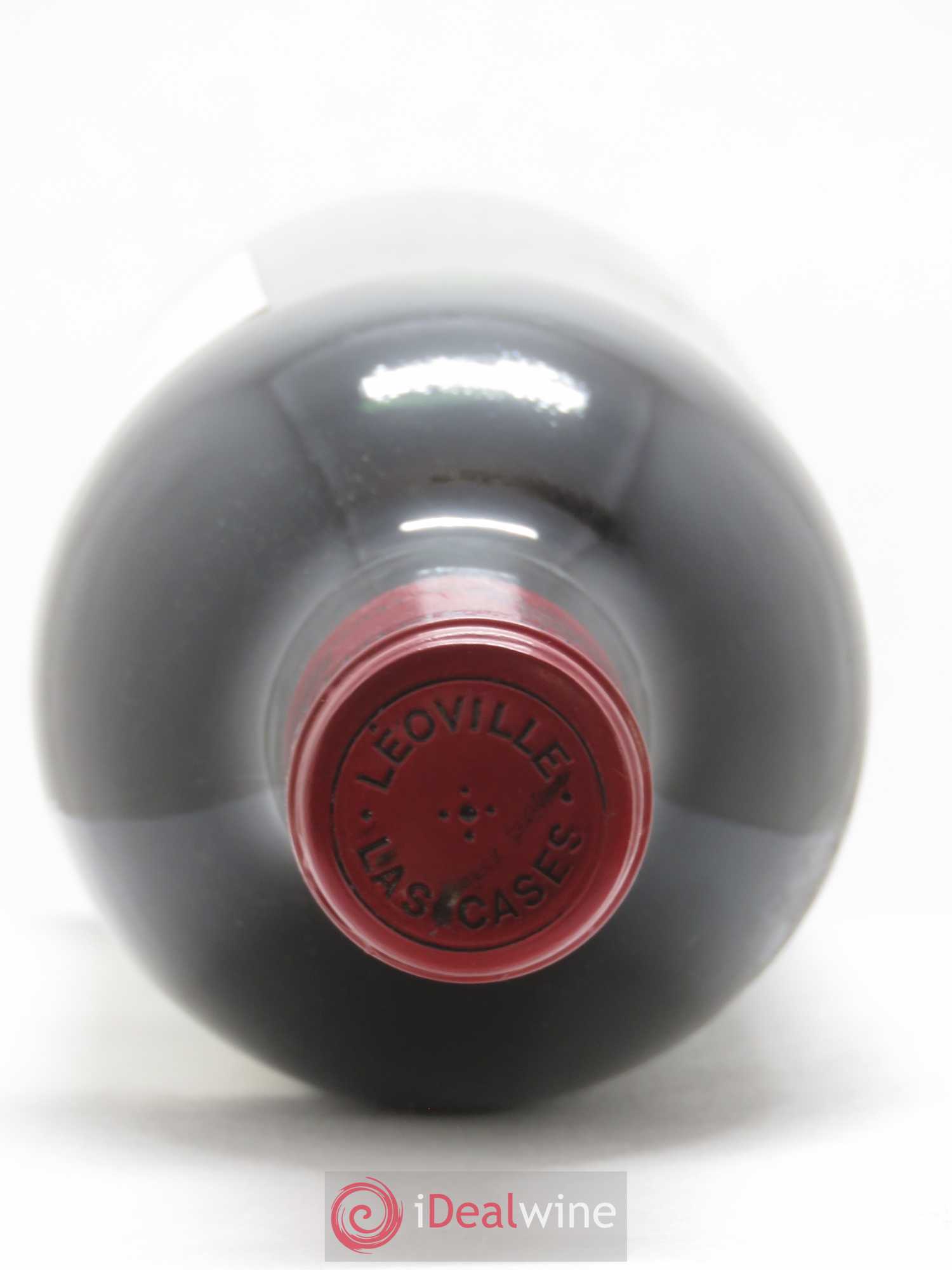 Château Léoville Las Cases 2ème Grand Cru Classé 1982 - Lot de 3 bouteilles - 1