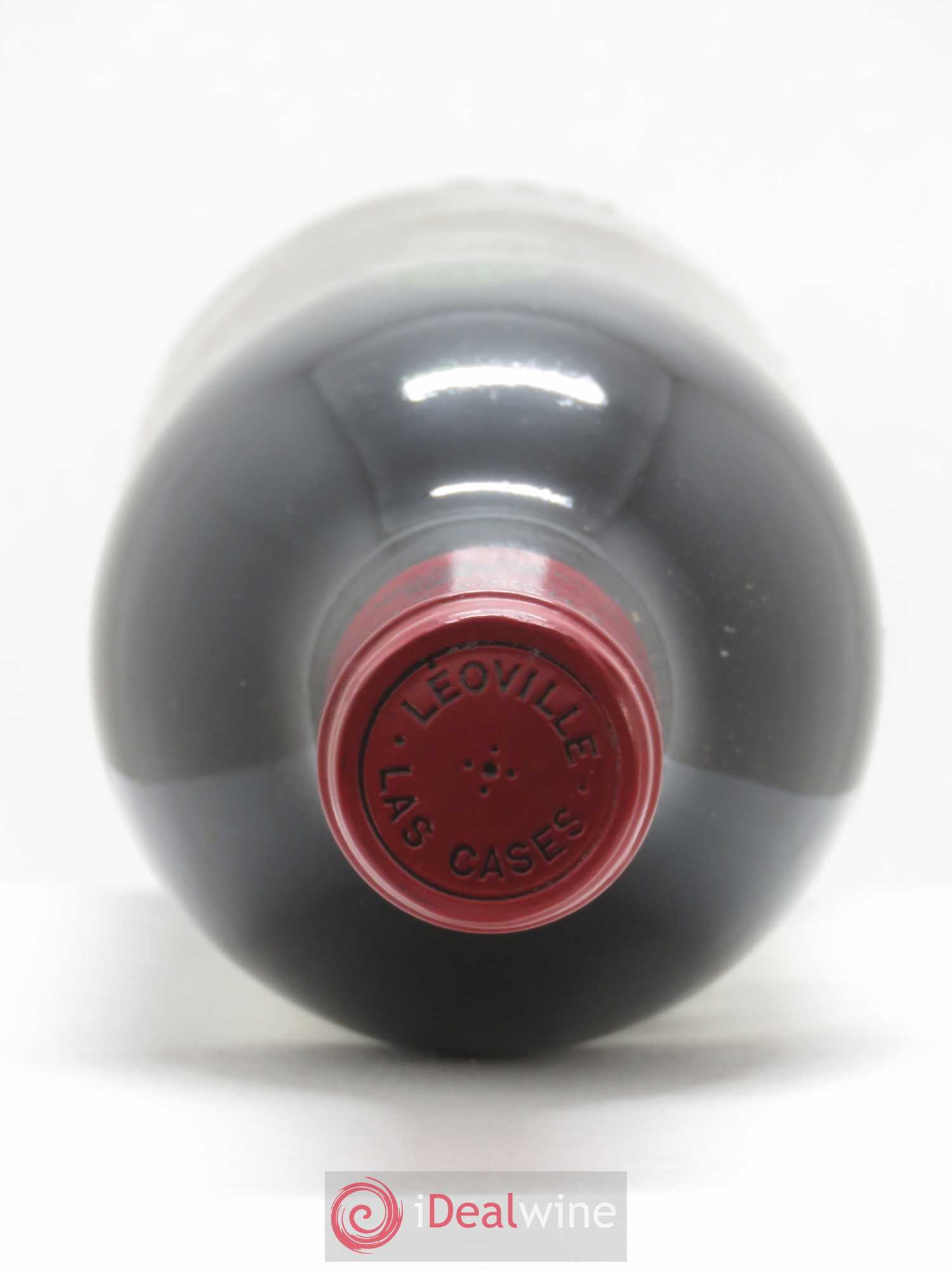 Château Léoville Las Cases 2ème Grand Cru Classé 1982 - Lot de 2 bouteilles - 1