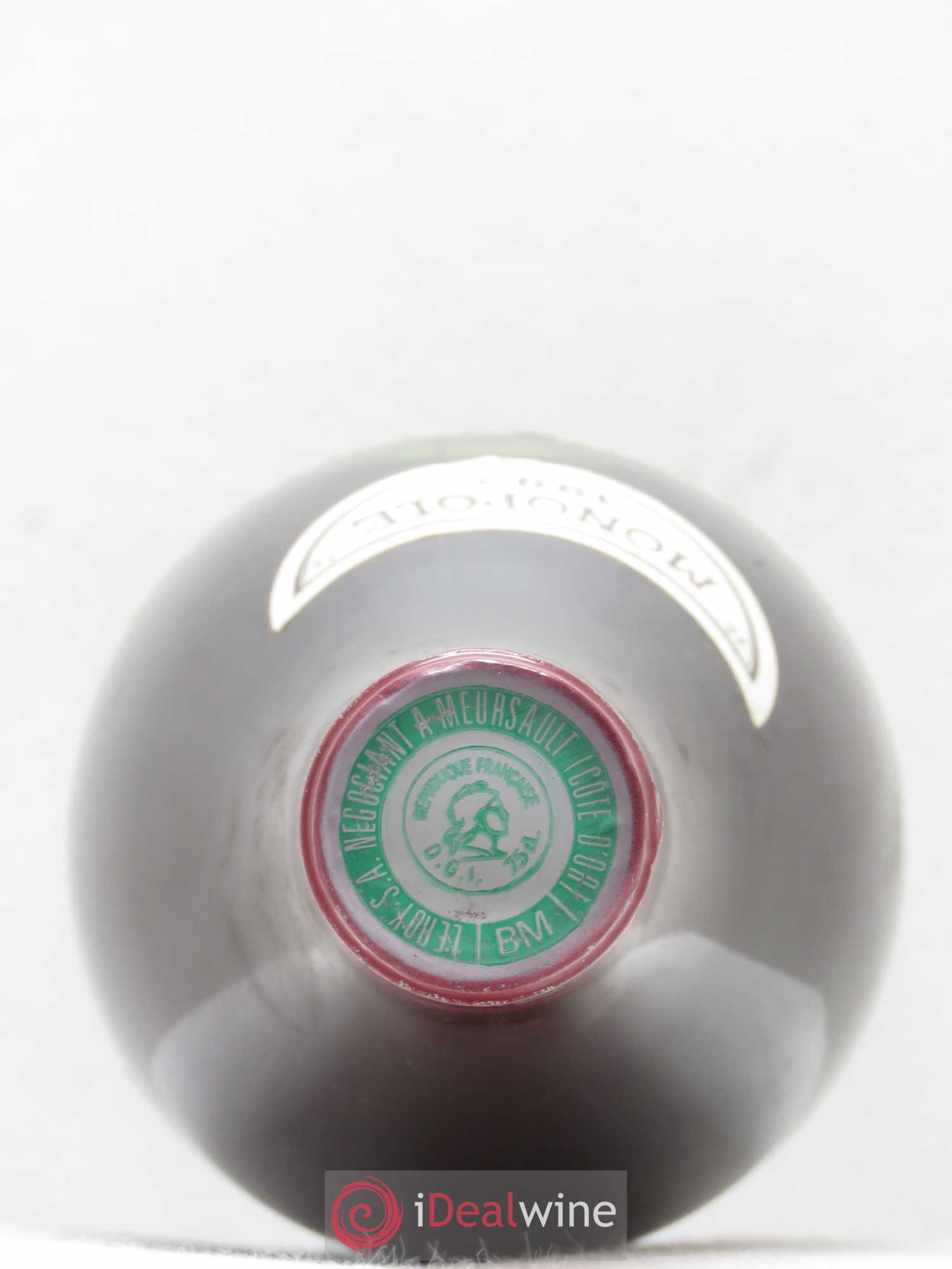 La Tâche Grand Cru Domaine de la Romanée-Conti 1982 - Lot de 1 bouteille - 1