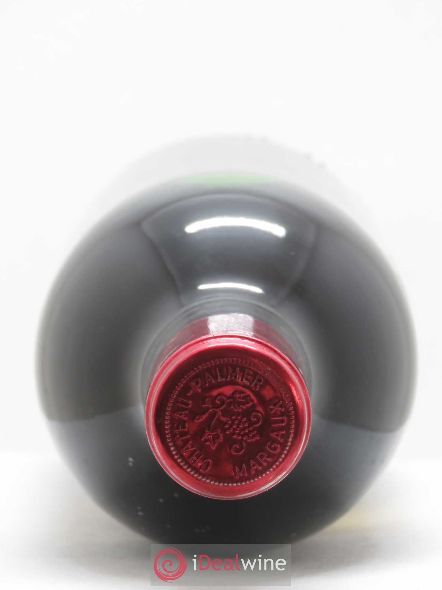 Château Palmer 3ème Grand Cru Classé 1988 - Lot de 1 bouteille - 1