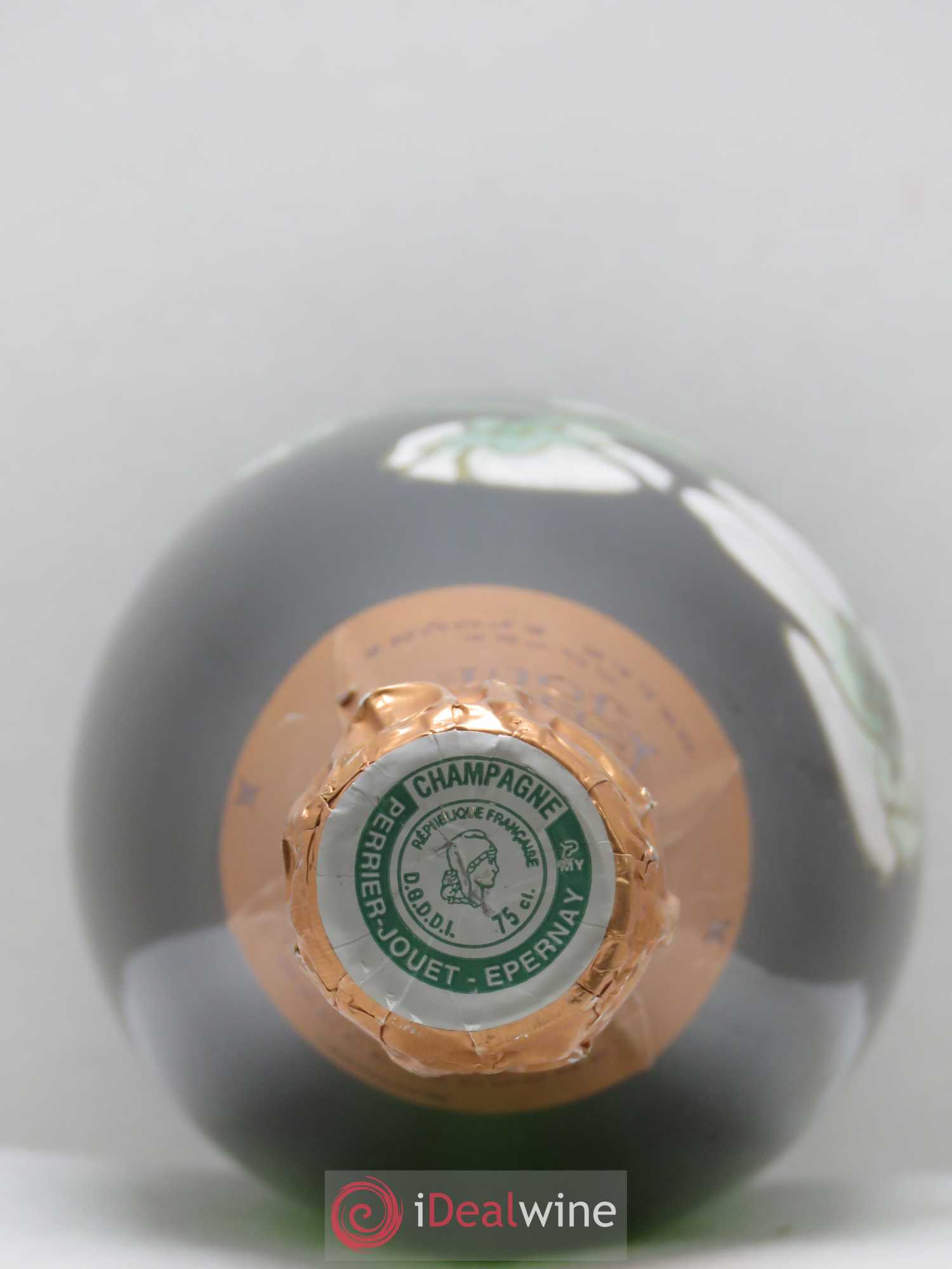 Cuvée Belle Epoque Brut Perrier-Jouët 1989 - Lot de 1 bouteille - 2