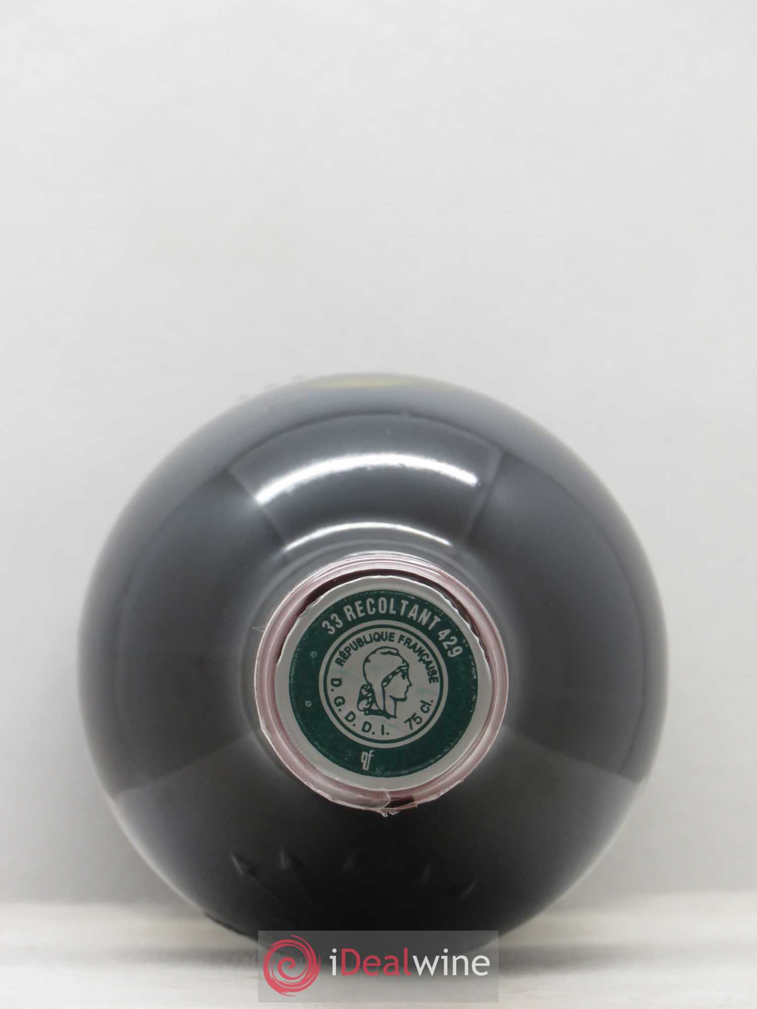 Château Lafite Rothschild 1er Grand Cru Classé 2010 - Lot de 6 bouteilles - 5