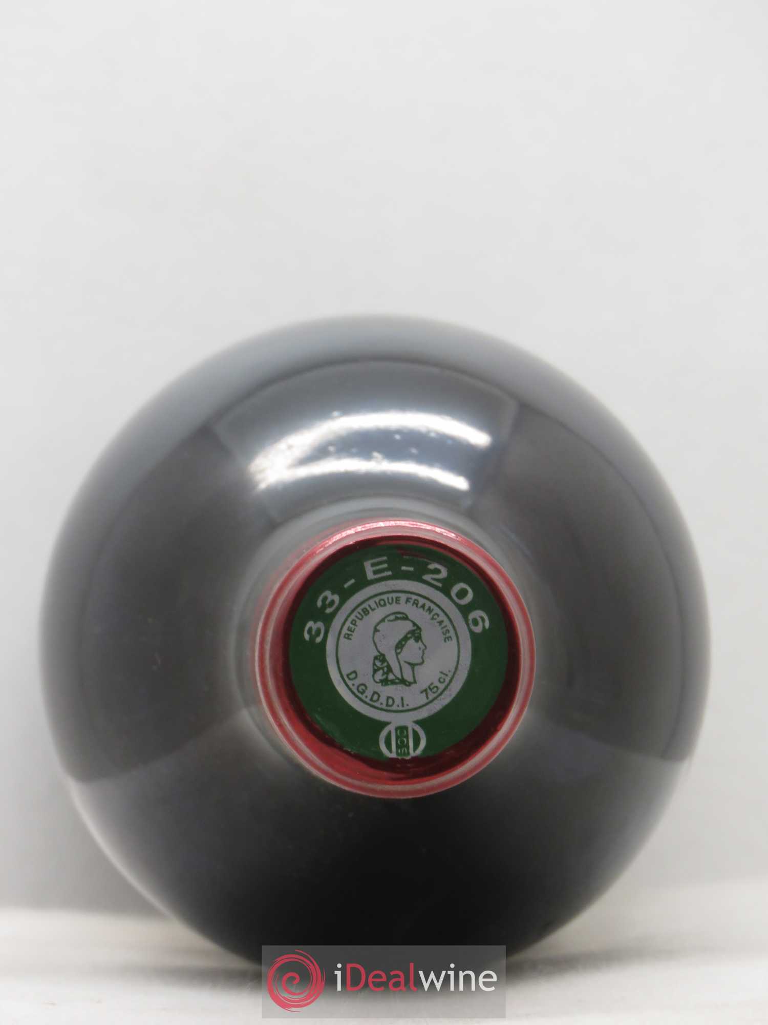 Château l' Église Clinet 2009 - Lot de 3 bouteilles - 2